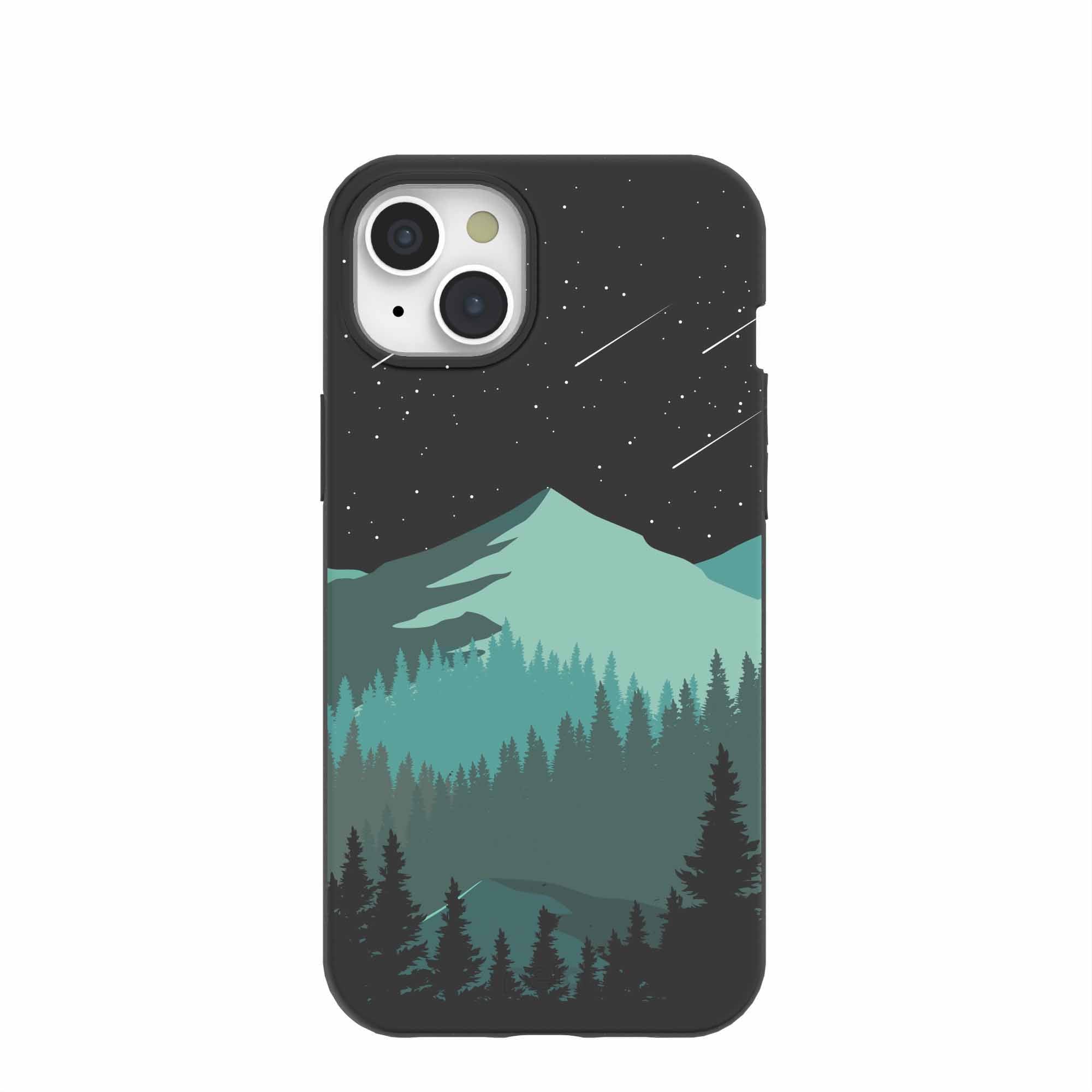Black Boreal iPhone 15 Plus Case Refurbished - Pela Case refurbished available on Cerqular