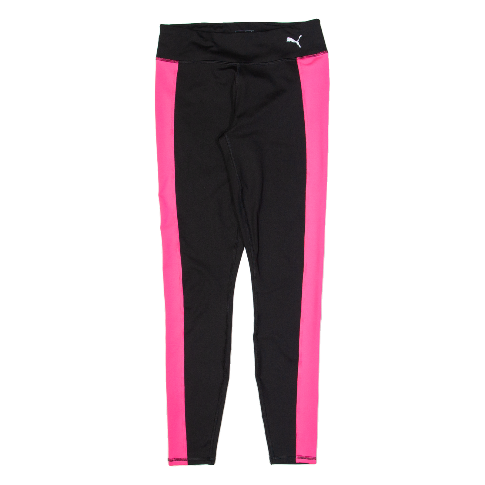 PUMA Womens Leggings Black Skinny S W26 L27 Refurbished - N/A refurbished available on Cerqular
