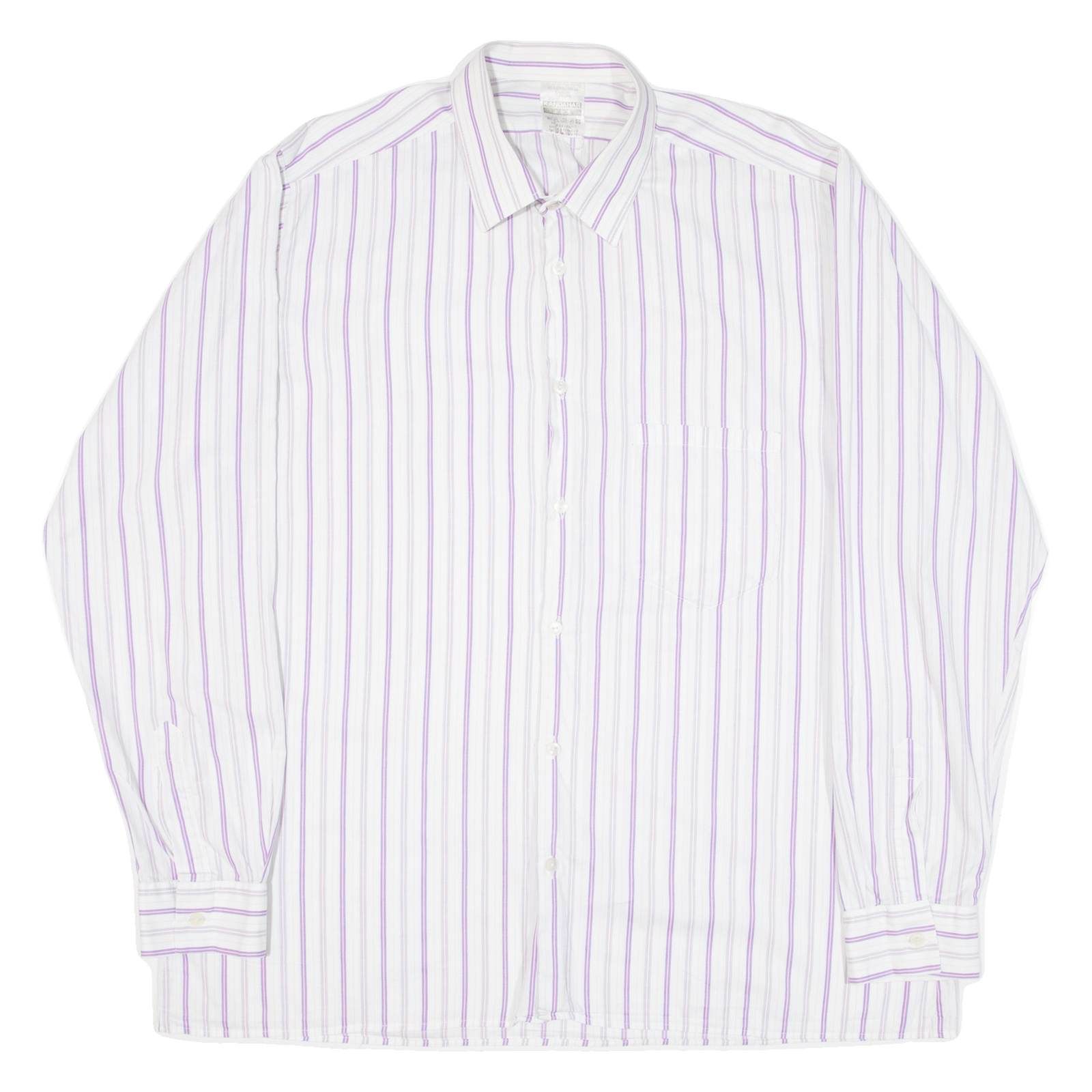 Buy KANDAHAR Mens Shirt Purple Striped Long Sleeve XL Refurbished - $18.19 KANDAHAR Mens Shirt Purple Striped Long Sleeve XL Refurbished - N/A refurbished available on Cerqular