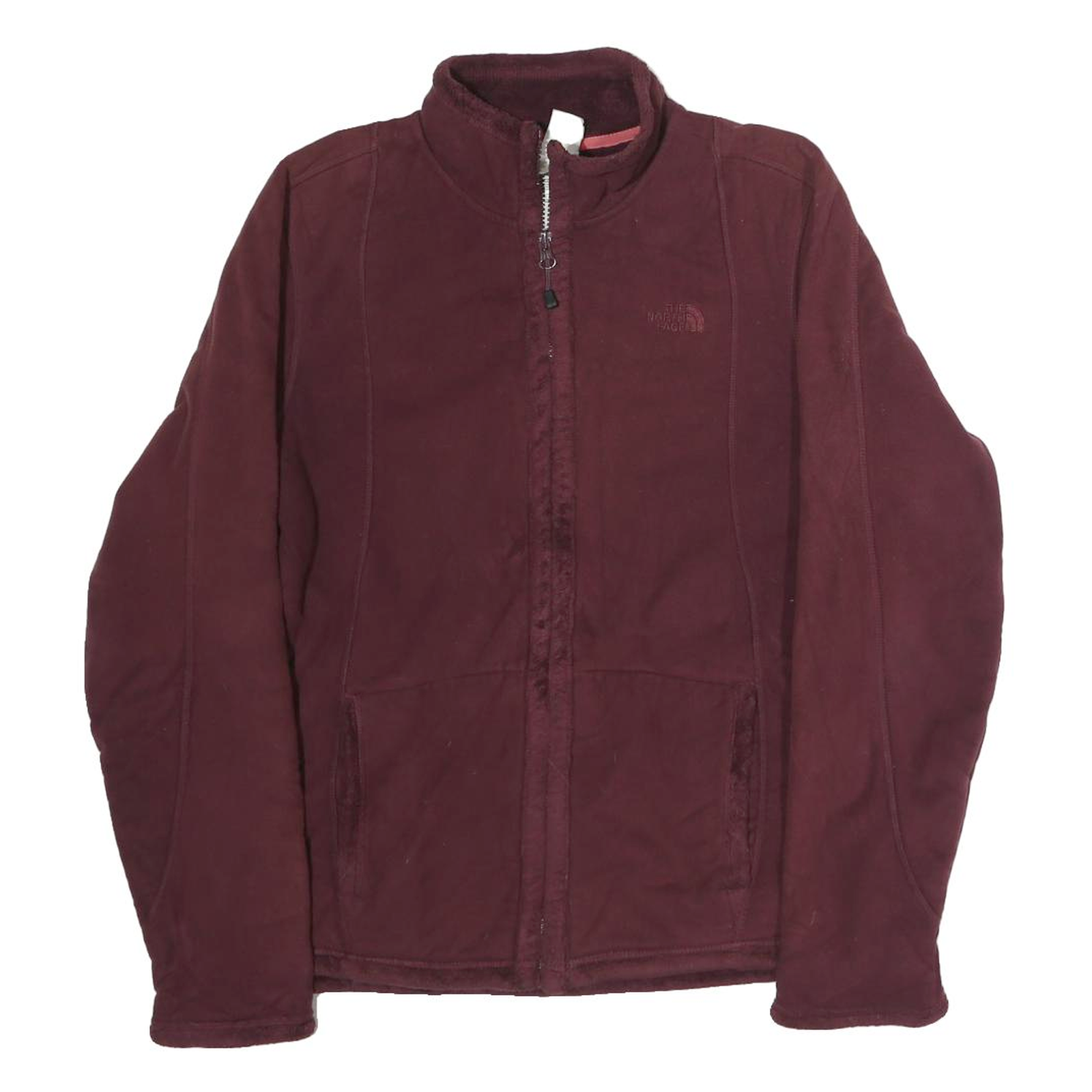 Buy THE NORTH FACE Womens Maroon Jacket M Polyester Fleece Zip Outdoor Warm Layer Refurbished - $58.49 THE NORTH FACE Womens Maroon Jacket M Polyester Fleece Zip Outdoor Warm Layer Refurbished - N/A refurbished available on Cerqular
