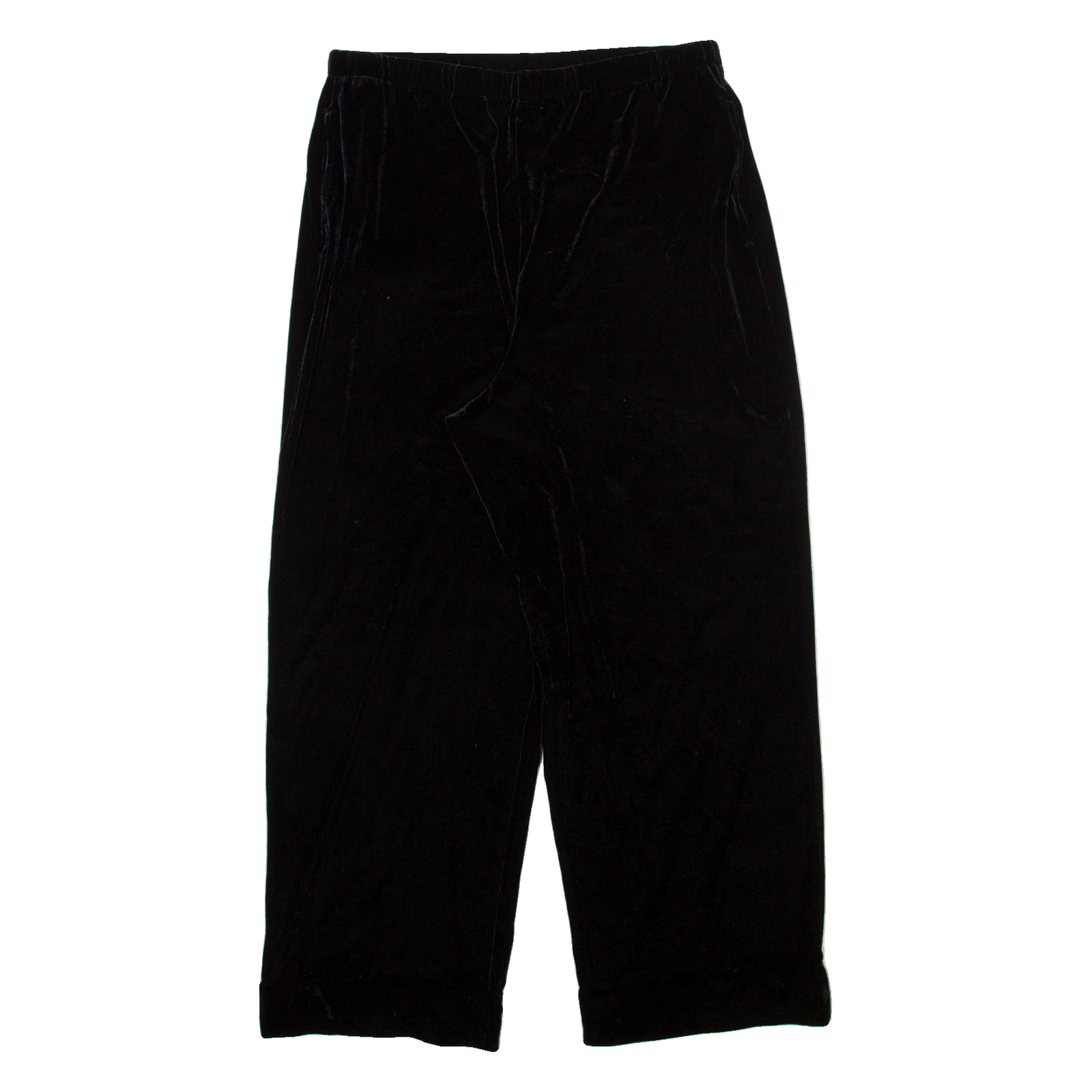 Buy TALBOTS Womens Velvet Trousers Black Relaxed Straight W30 L26 Refurbished - $28.59 TALBOTS Womens Velvet Trousers Black Relaxed Straight W30 L26 Refurbished - N/A refurbished available on Cerqular