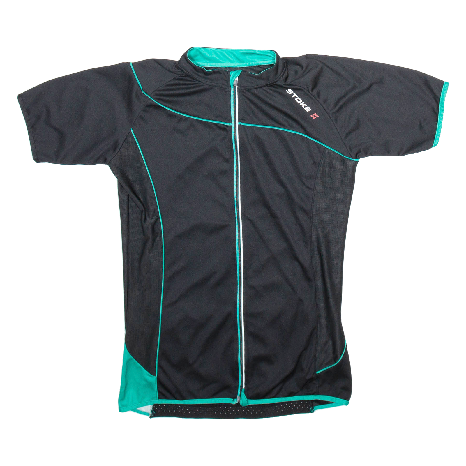 Buy STOKE Full Zip Cycling Mens Jersey Black XL Refurbished - $22.09 STOKE Full Zip Cycling Mens Jersey Black XL Refurbished - N/A refurbished available on Cerqular