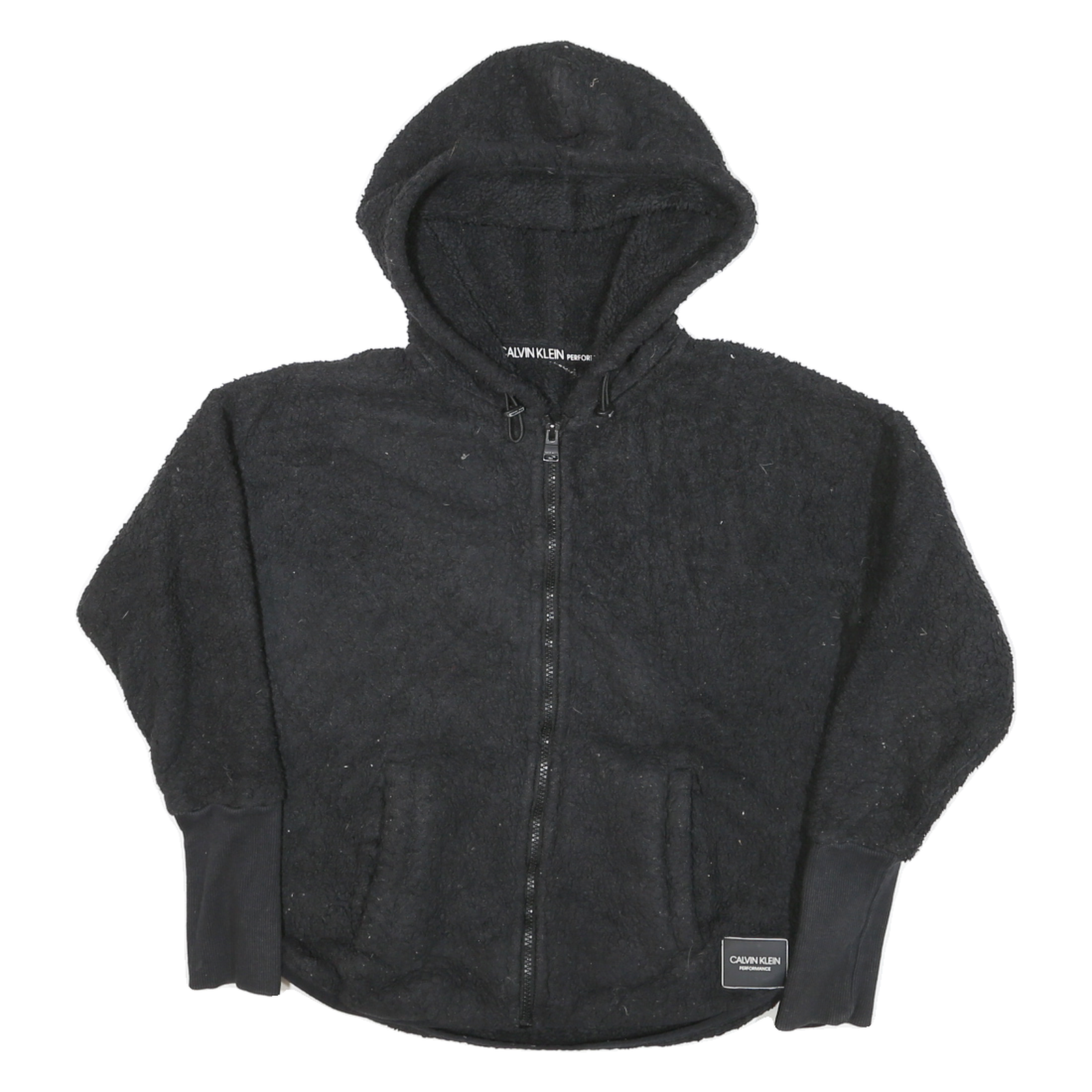 Buy CALVIN KLEIN Womens Black Hooded Zip Jacket M Polyester Blend Plain Casual Refurbished - $31.19 CALVIN KLEIN Womens Black Hooded Zip Jacket M Polyester Blend Plain Casual Refurbished - N/A refurbished available on Cerqular