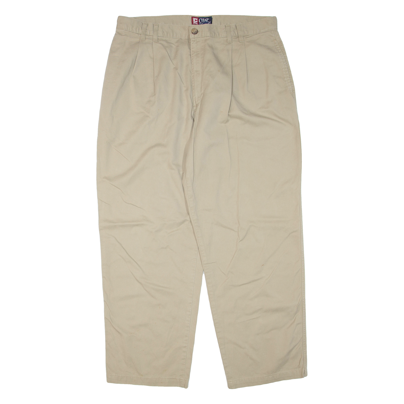 Buy CHAPS Mens Trousers Beige Regular Tapered W36 L32 Refurbished - $28.59 CHAPS Mens Trousers Beige Regular Tapered W36 L32 Refurbished - N/A refurbished available on Cerqular