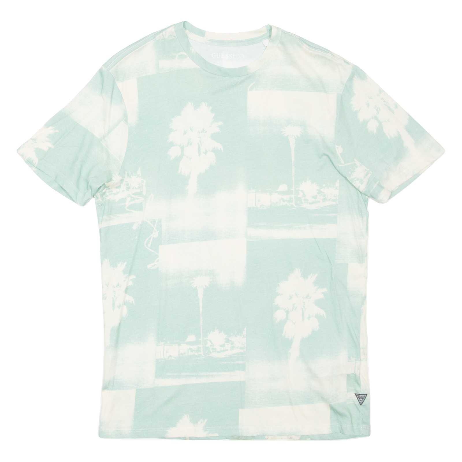 Buy GUESS Mens T-Shirt Blue S Refurbished - $15.59 GUESS Mens T-Shirt Blue S Refurbished - N/A refurbished available on Cerqular