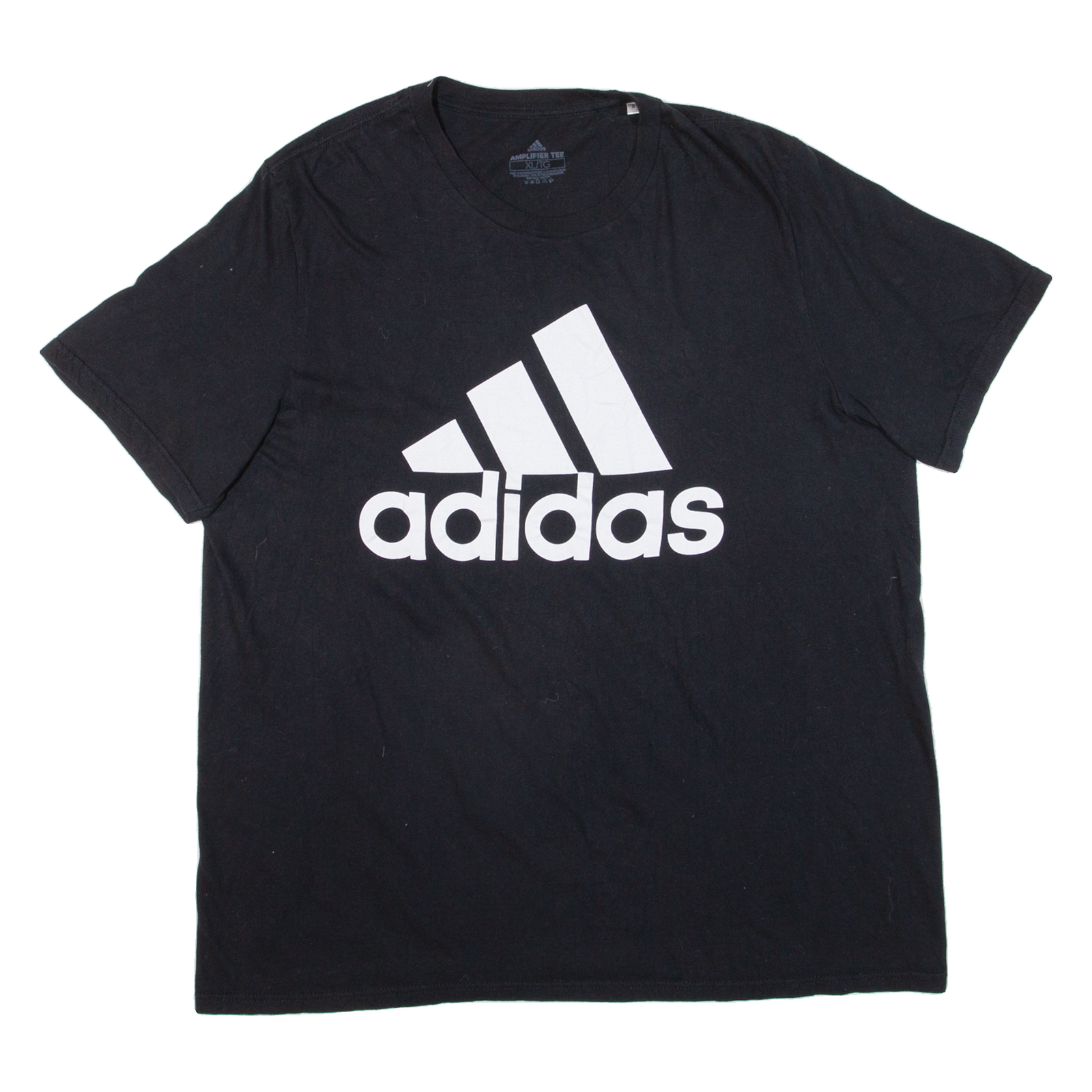 Buy ADIDAS Mens T-Shirt Black XL Refurbished - $15.59 ADIDAS Mens T-Shirt Black XL Refurbished - N/A refurbished available on Cerqular