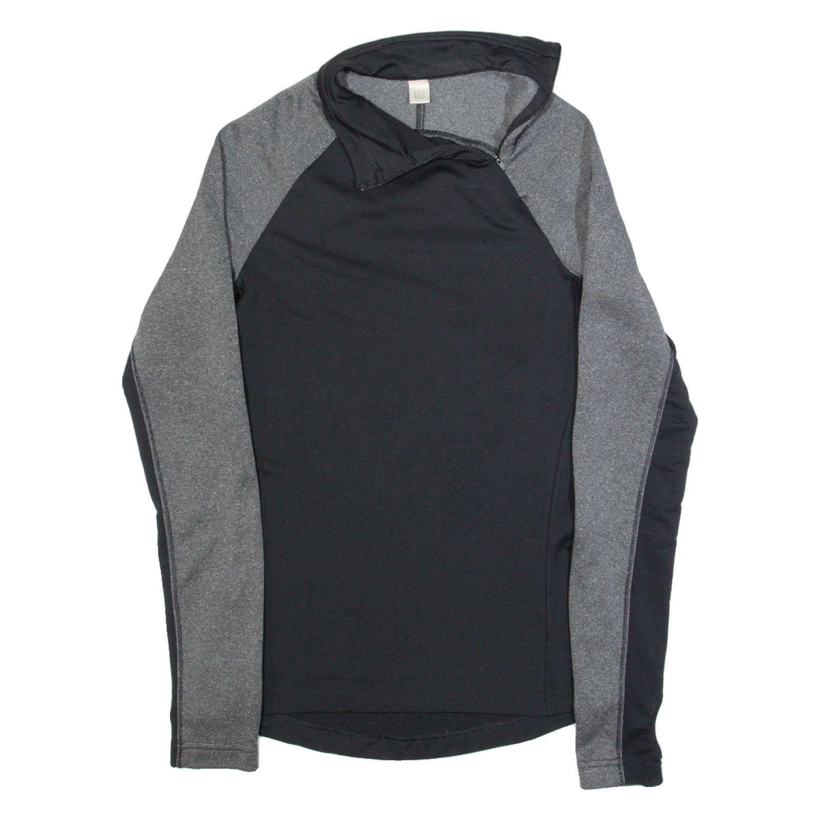 ADIDAS Activewear Womens Sweatshirt Black 1/4 Zip XS Refurbished - N/A refurbished available on Cerqular