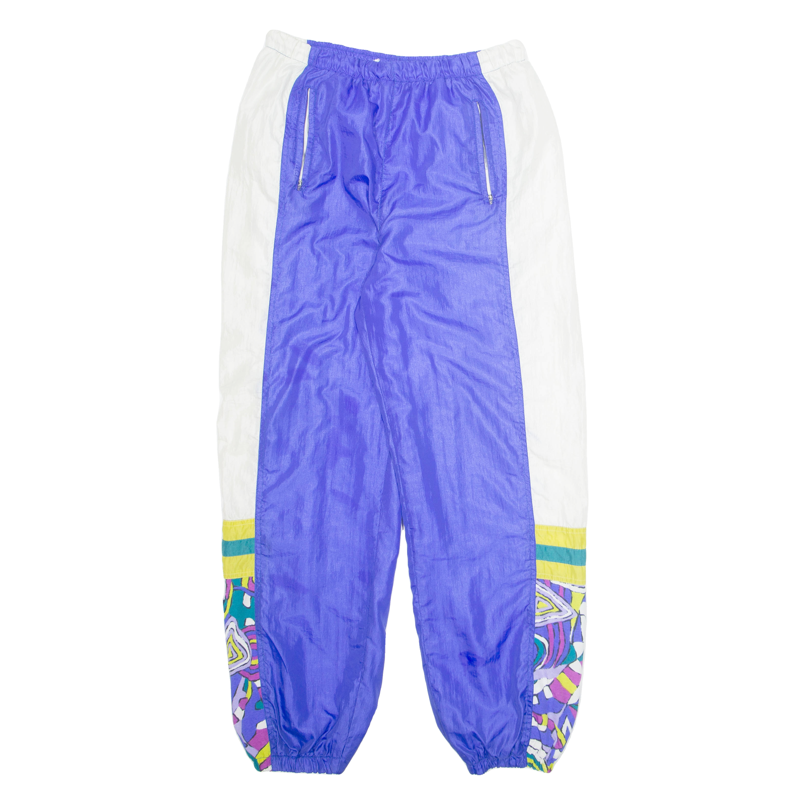 Buy Womens Track Pants Purple Tapered M W30 L30 Refurbished - $10.13 Womens Track Pants Purple Tapered M W30 L30 Refurbished - N/A refurbished available on Cerqular