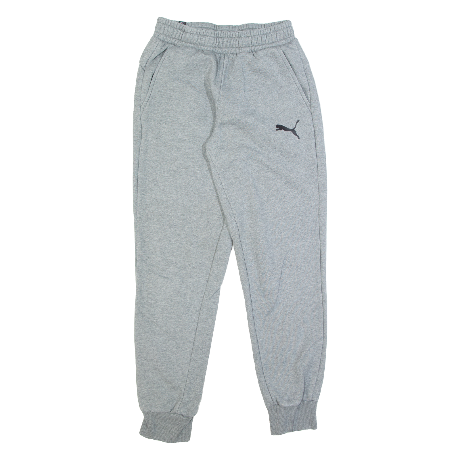 PUMA Womens Joggers Grey Tapered S W24 L29 Refurbished - N/A refurbished available on Cerqular