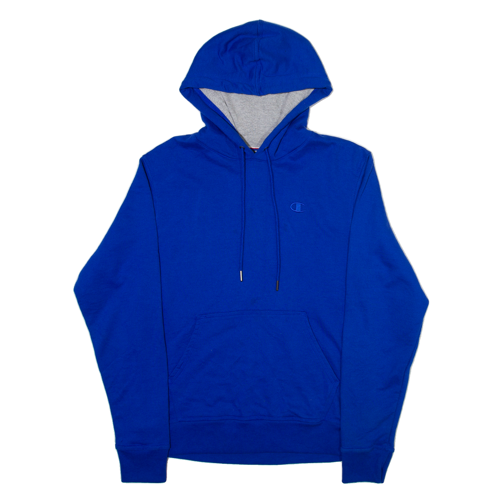 CHAMPION Mens Blue Hoodie S Refurbished - N/A refurbished available on Cerqular