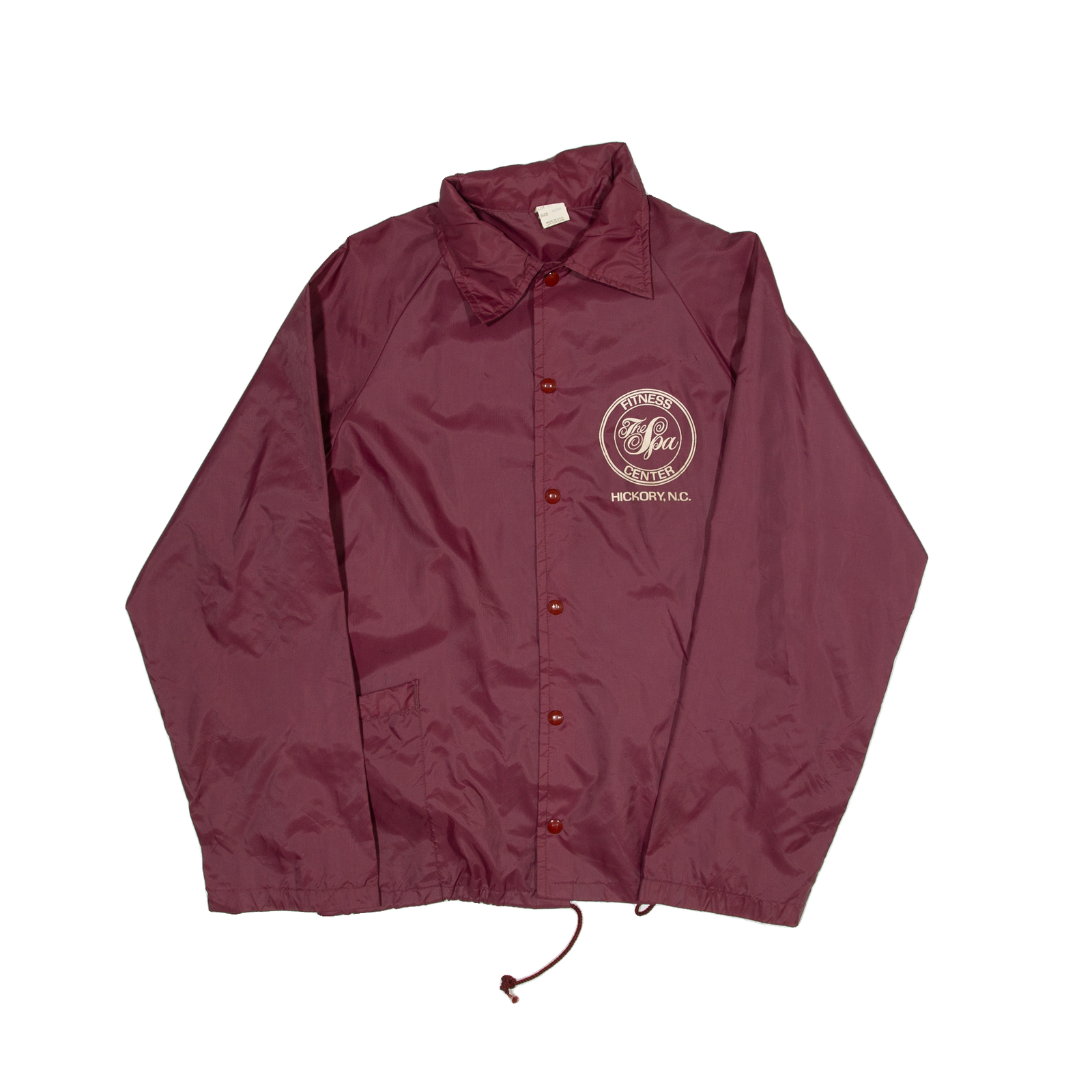 Buy Fitness Center Womens Jacket Maroon USA M Refurbished - $36.39 Fitness Center Womens Jacket Maroon USA M Refurbished - N/A refurbished available on Cerqular
