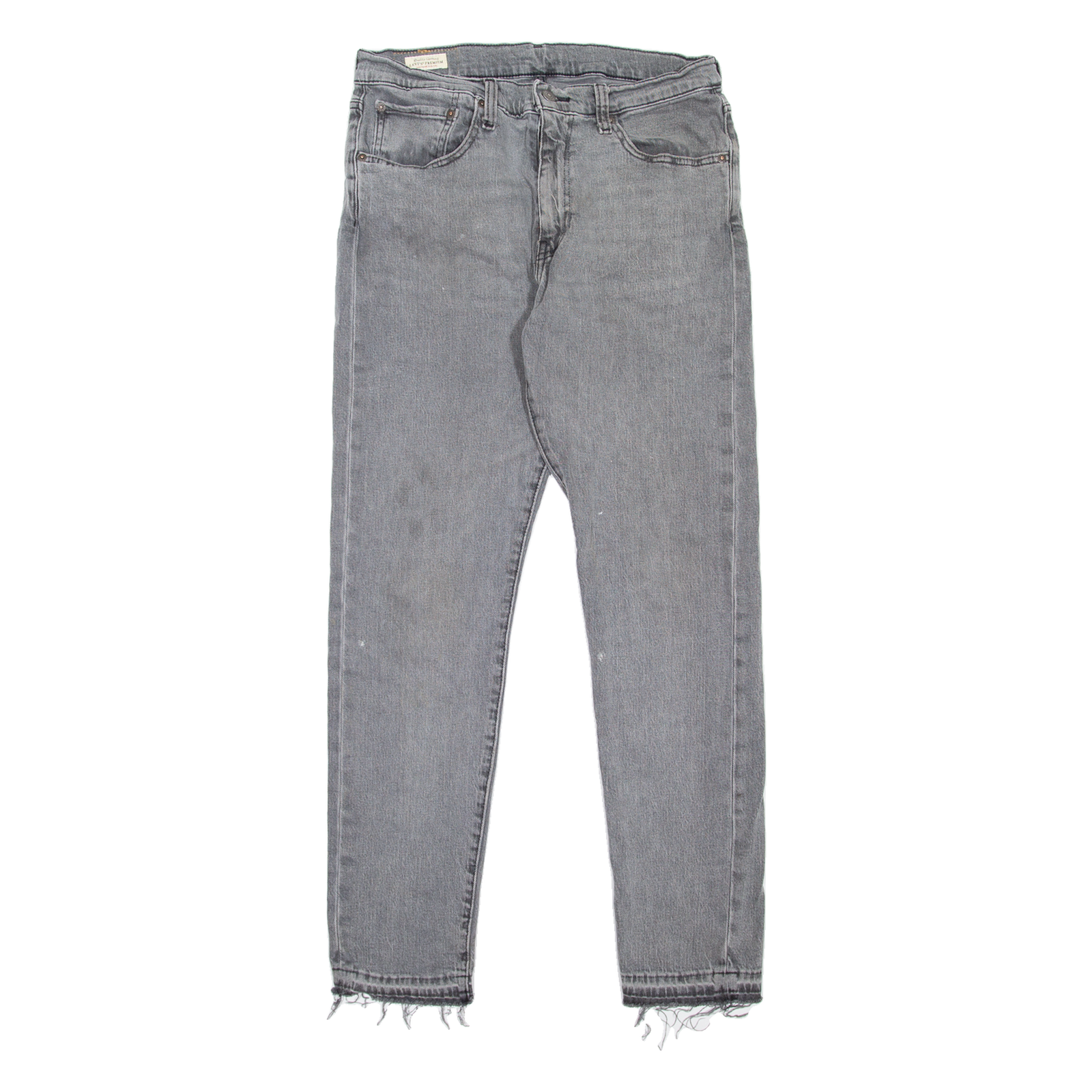 Buy LEVI'S 512 BIG E Jeans Mens Grey Slim Tapered W33 L32 Refurbished - $44.19 LEVI'S 512 BIG E Jeans Mens Grey Slim Tapered W33 L32 Refurbished - N/A refurbished available on Cerqular