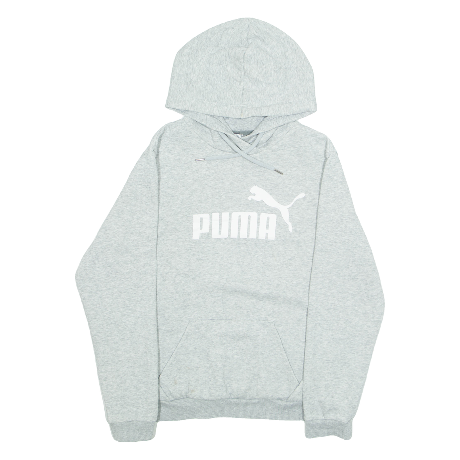 Buy PUMA Womens Grey Hoodie M Refurbished - $28.59 PUMA Womens Grey Hoodie M Refurbished - N/A refurbished available on Cerqular