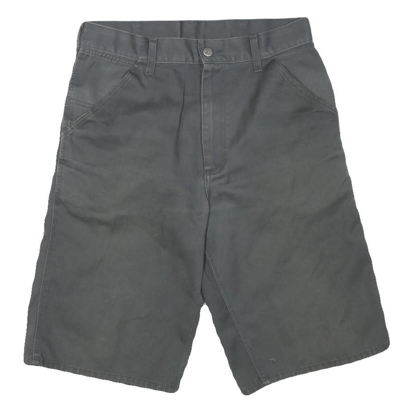 Buy CARHARTT Mens Shorts Grey Casual Regular M W32 Refurbished - $29.89 CARHARTT Mens Shorts Grey Casual Regular M W32 Refurbished - N/A refurbished available on Cerqular