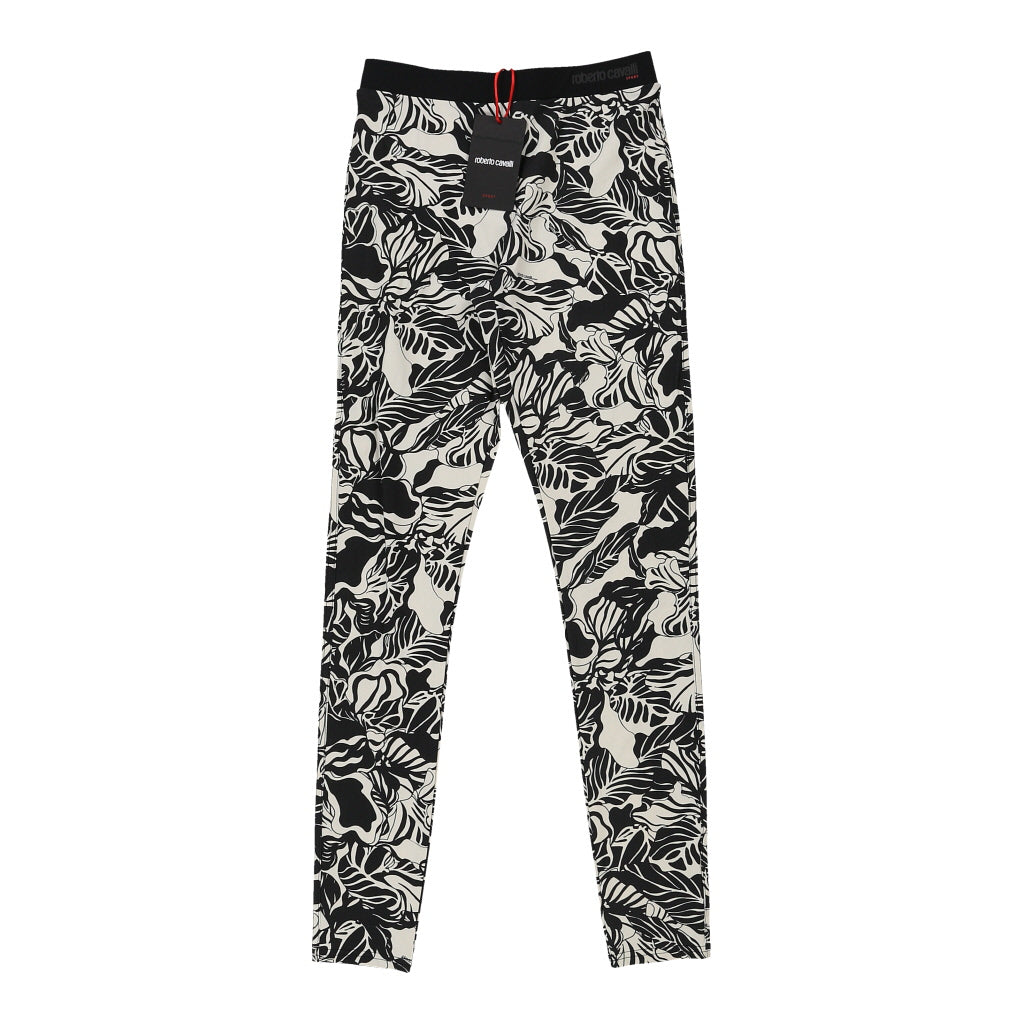 Buy Roccobarocco Leggings - Small White Cotton | Size: small Refurbished - $72.04 Roccobarocco Leggings - Small White Cotton | Size: small Refurbished - N/A (Preloved Designer is not a specific brand, it refurbished available on Cerqular