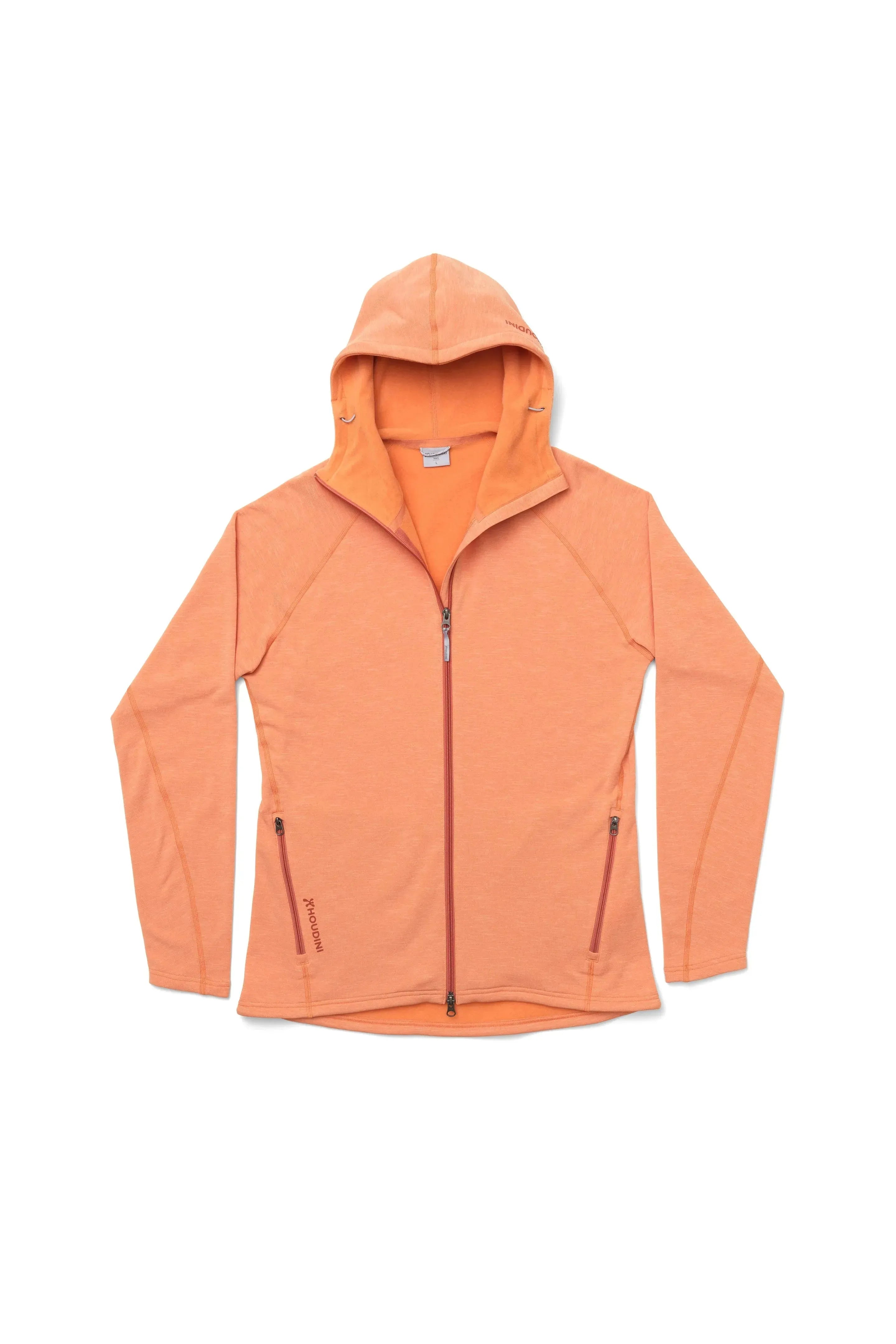 M's Outright Houdi | Color: Night Heat Orange | Size: S Refurbished - Houdini Sportswear refurbished available on Cerqular