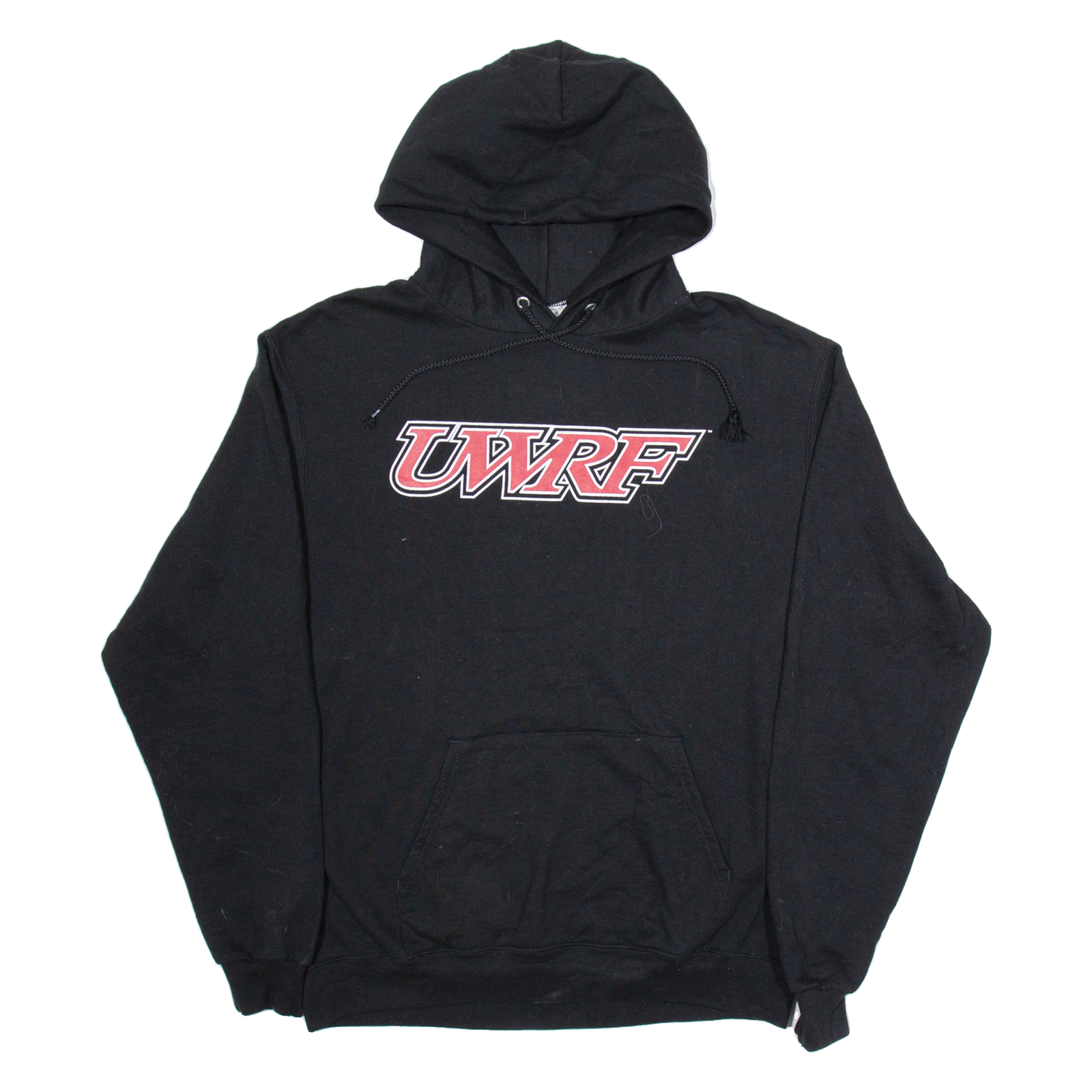 CHAMPION UWRF Mens Black Hoodie USA L Refurbished - N/A refurbished available on Cerqular