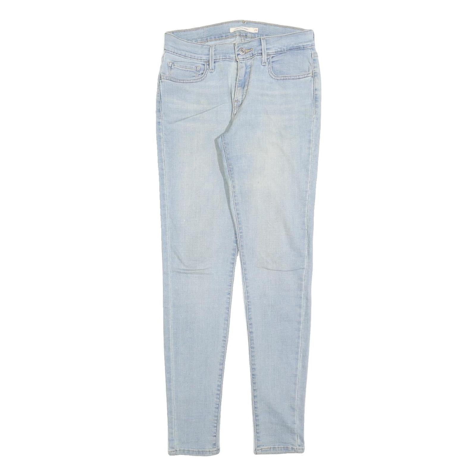 Buy LEVI'S 710 Womens Jeans Blue Slim Skinny Denim Light W28 L30 Stretch Refurbished - $36.39 LEVI'S 710 Womens Jeans Blue Slim Skinny Denim Light W28 L30 Stretch Refurbished - N/A refurbished available on Cerqular