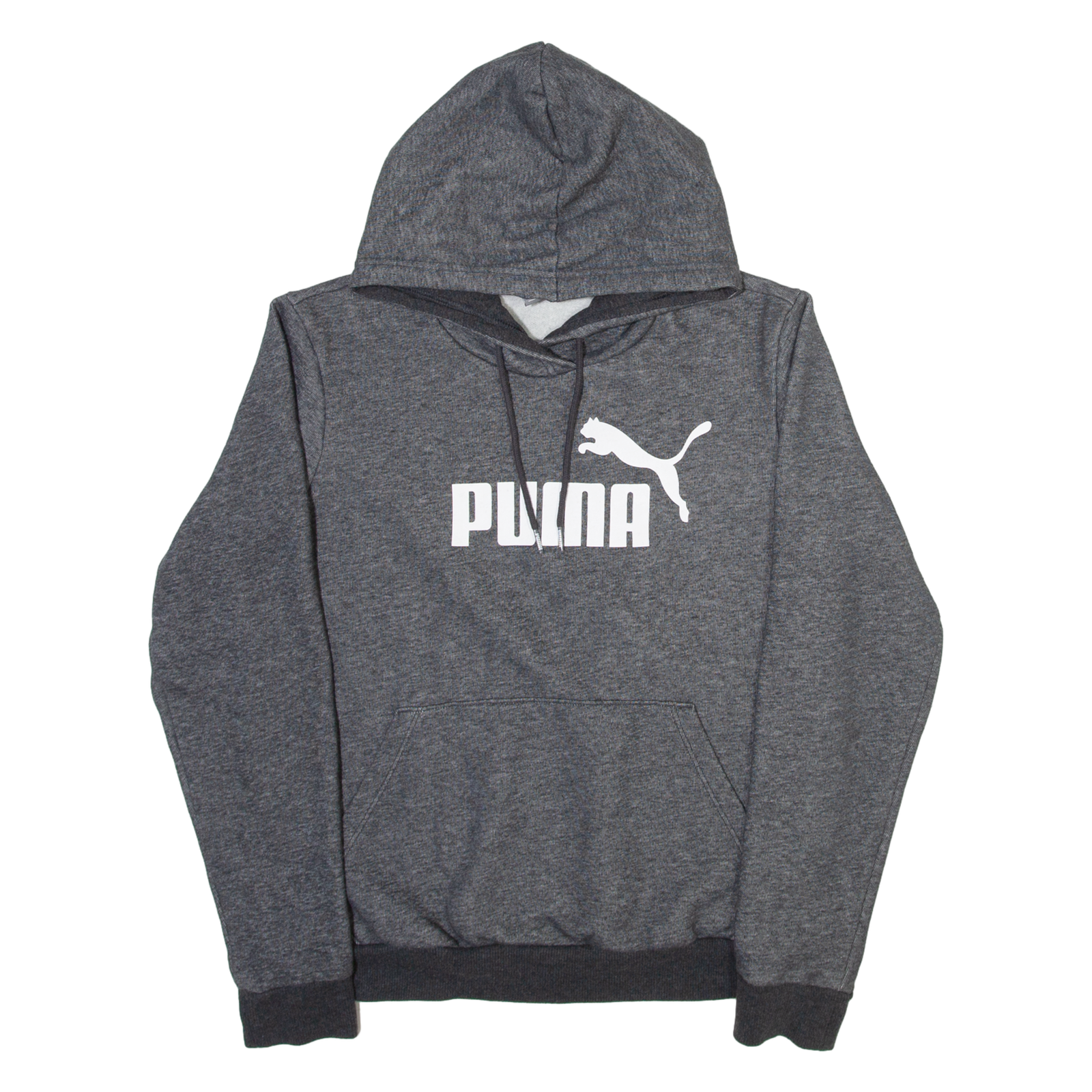 PUMA Womens Grey Hoodie UK 14 Refurbished - N/A refurbished available on Cerqular