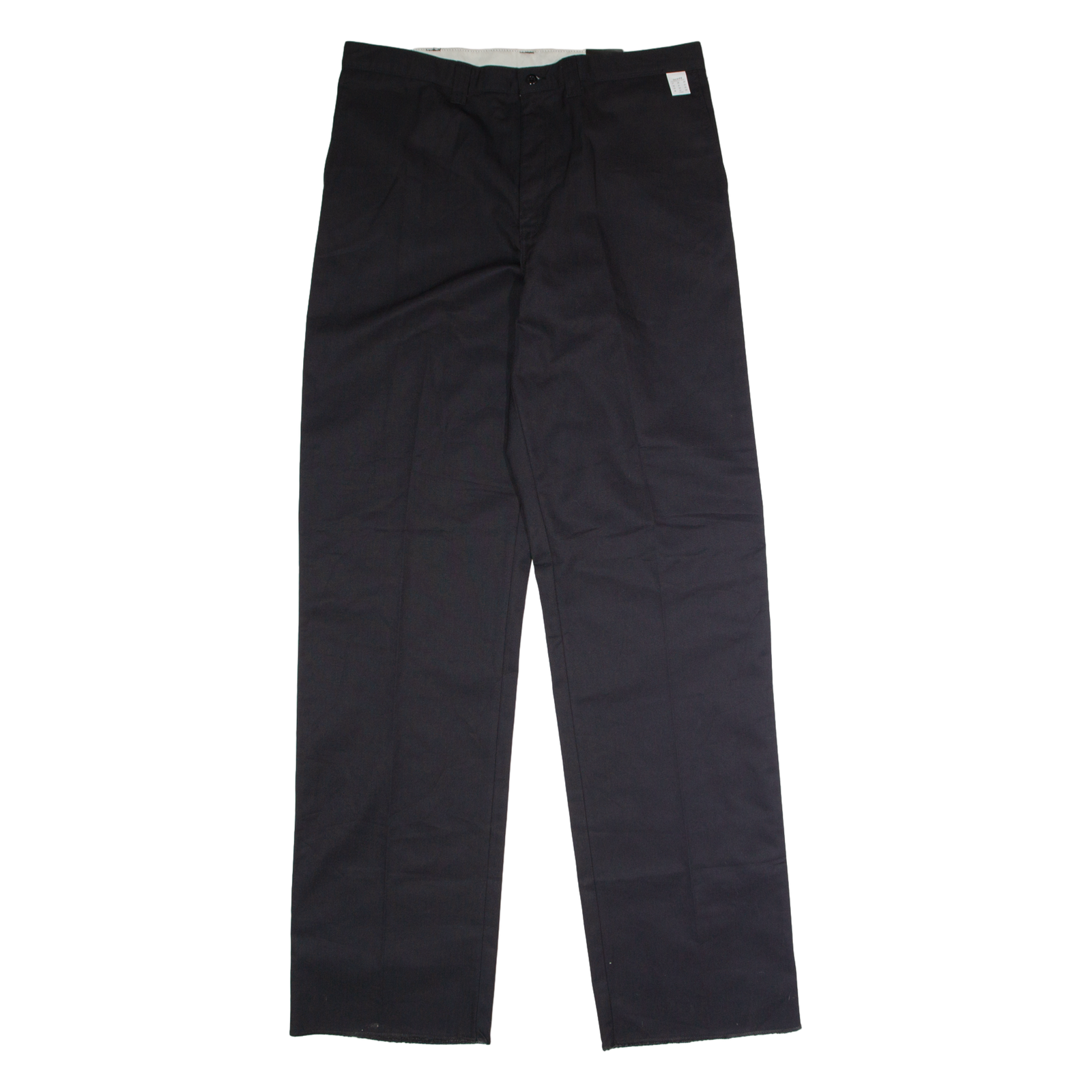 DICKIES Workwear Mens Trousers Black Regular Straight W38 L39 Refurbished - N/A refurbished available on Cerqular