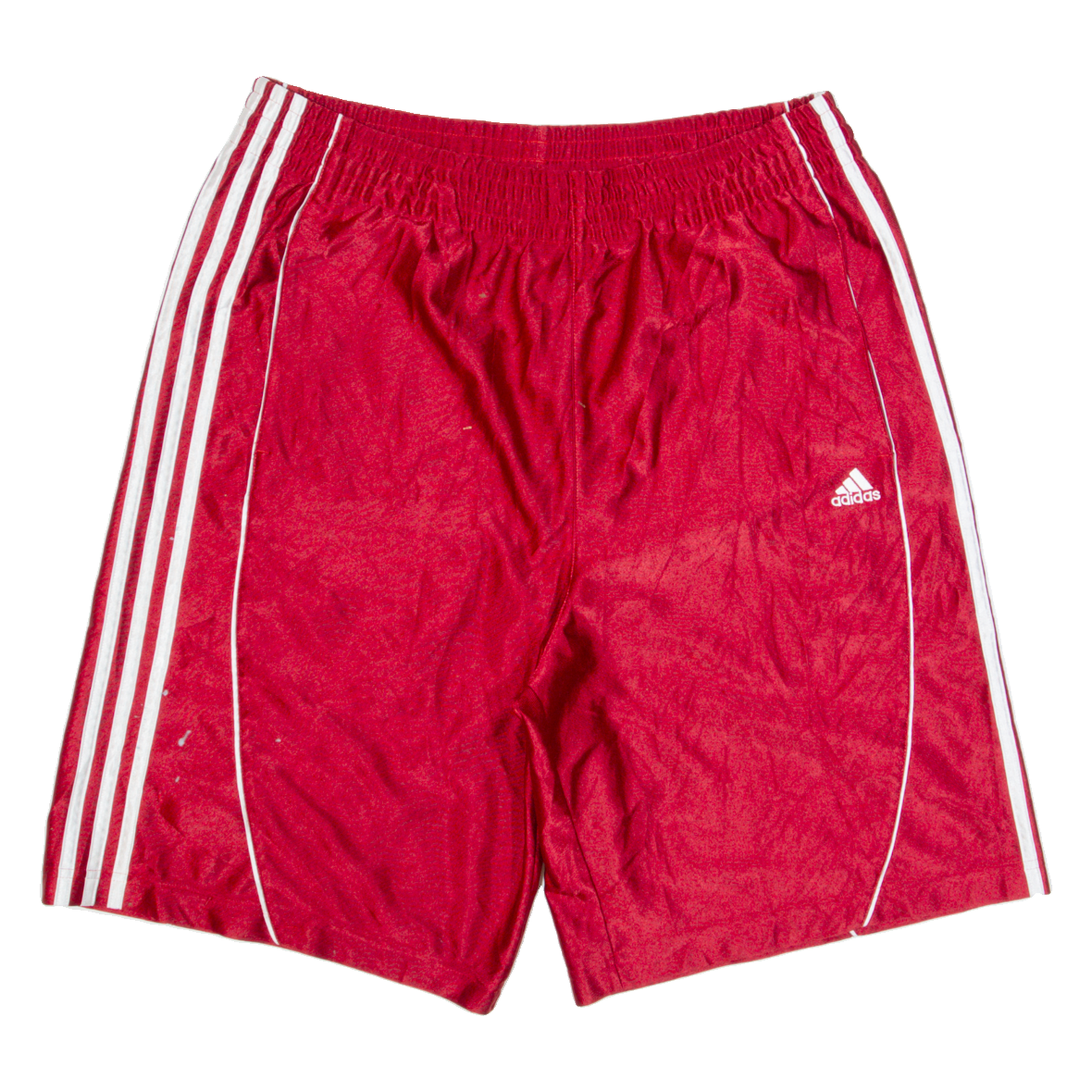 Buy ADIDAS Mens Sports Shorts Red Relaxed L W32 Refurbished - $20.79 ADIDAS Mens Sports Shorts Red Relaxed L W32 Refurbished - N/A refurbished available on Cerqular