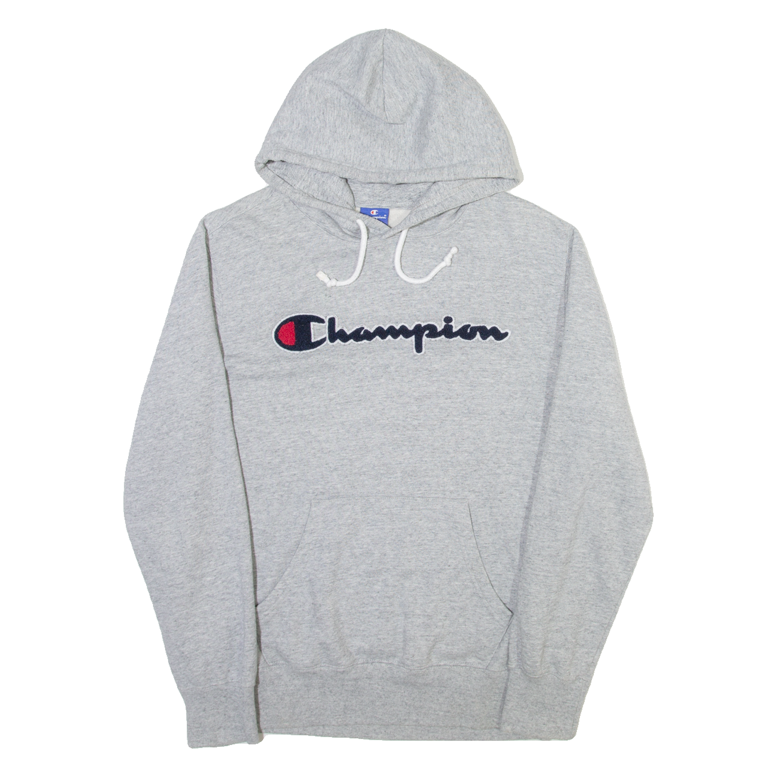 CHAMPION Mens Grey Hoodie M Refurbished - N/A refurbished available on Cerqular