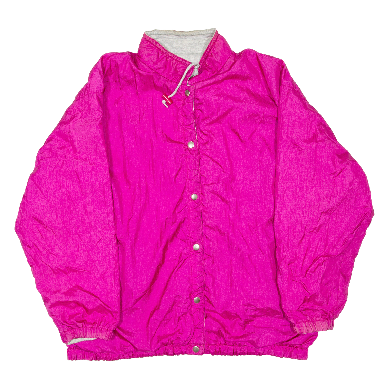 Buy Womens Jacket Pink Nylon L Refurbished - $21.83 Womens Jacket Pink Nylon L Refurbished - N/A refurbished available on Cerqular