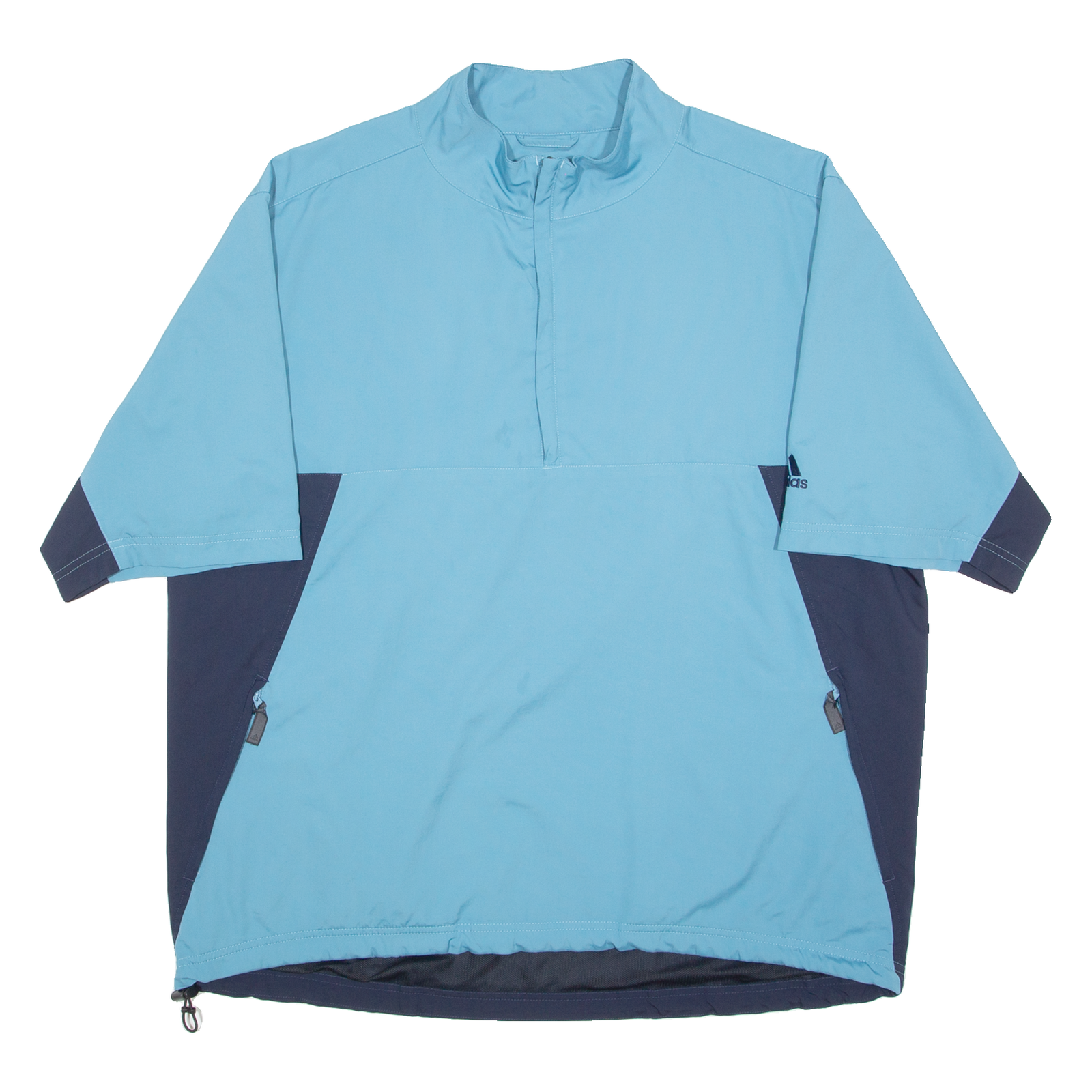 Buy ADIDAS Training Short Sleeve Mens Sweatshirt Blue 1/4 Zip XL Refurbished - $15.59 ADIDAS Training Short Sleeve Mens Sweatshirt Blue 1/4 Zip XL Refurbished - N/A refurbished available on Cerqular