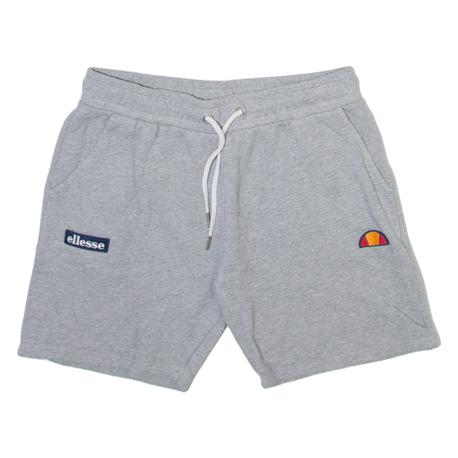 ELLESSE Mens Casual Shorts Grey S W28 Refurbished - N/A refurbished available on Cerqular