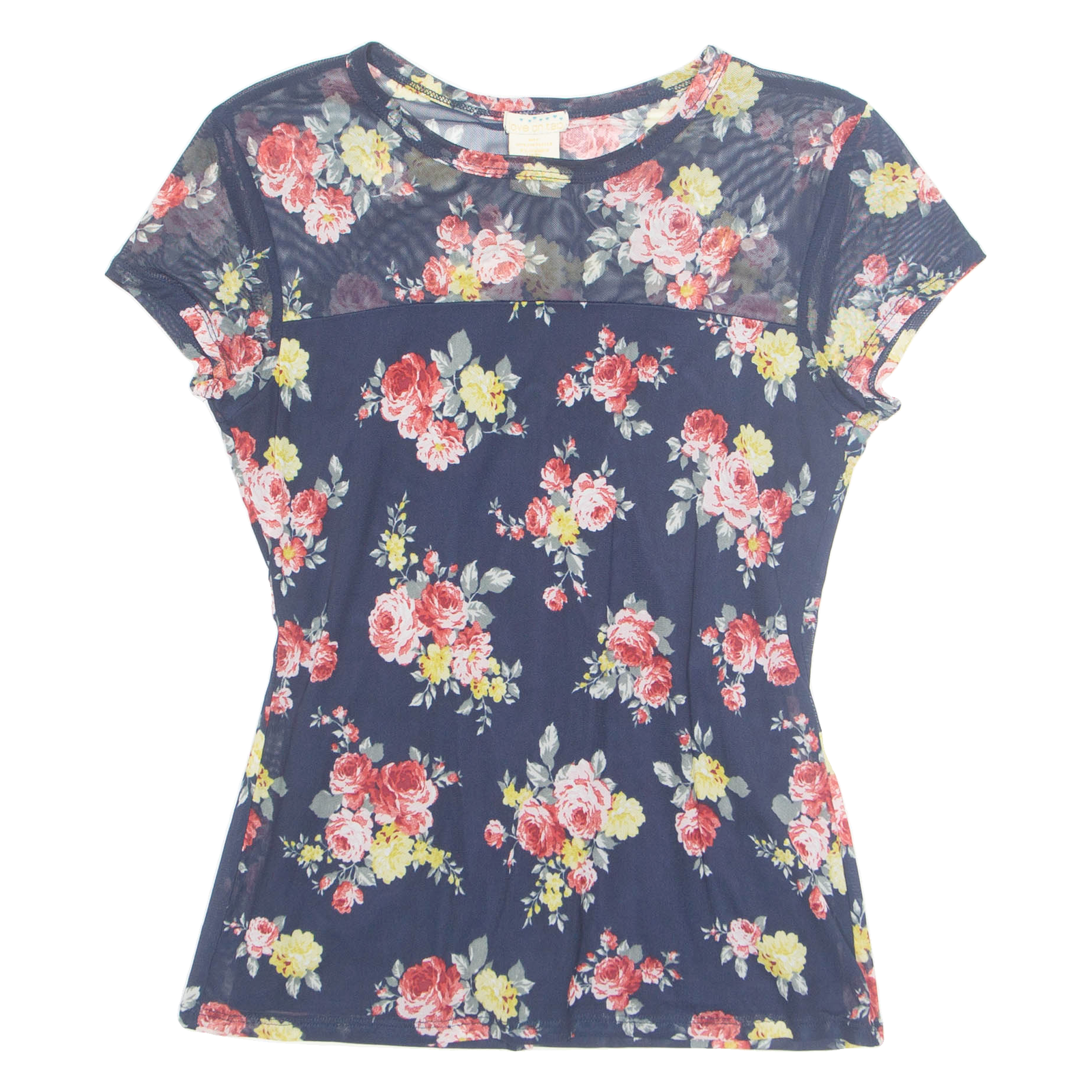 Buy LOVE ON TAP Womens Printed Top Blue Floral M Refurbished - $16.89 LOVE ON TAP Womens Printed Top Blue Floral M Refurbished - N/A refurbished available on Cerqular