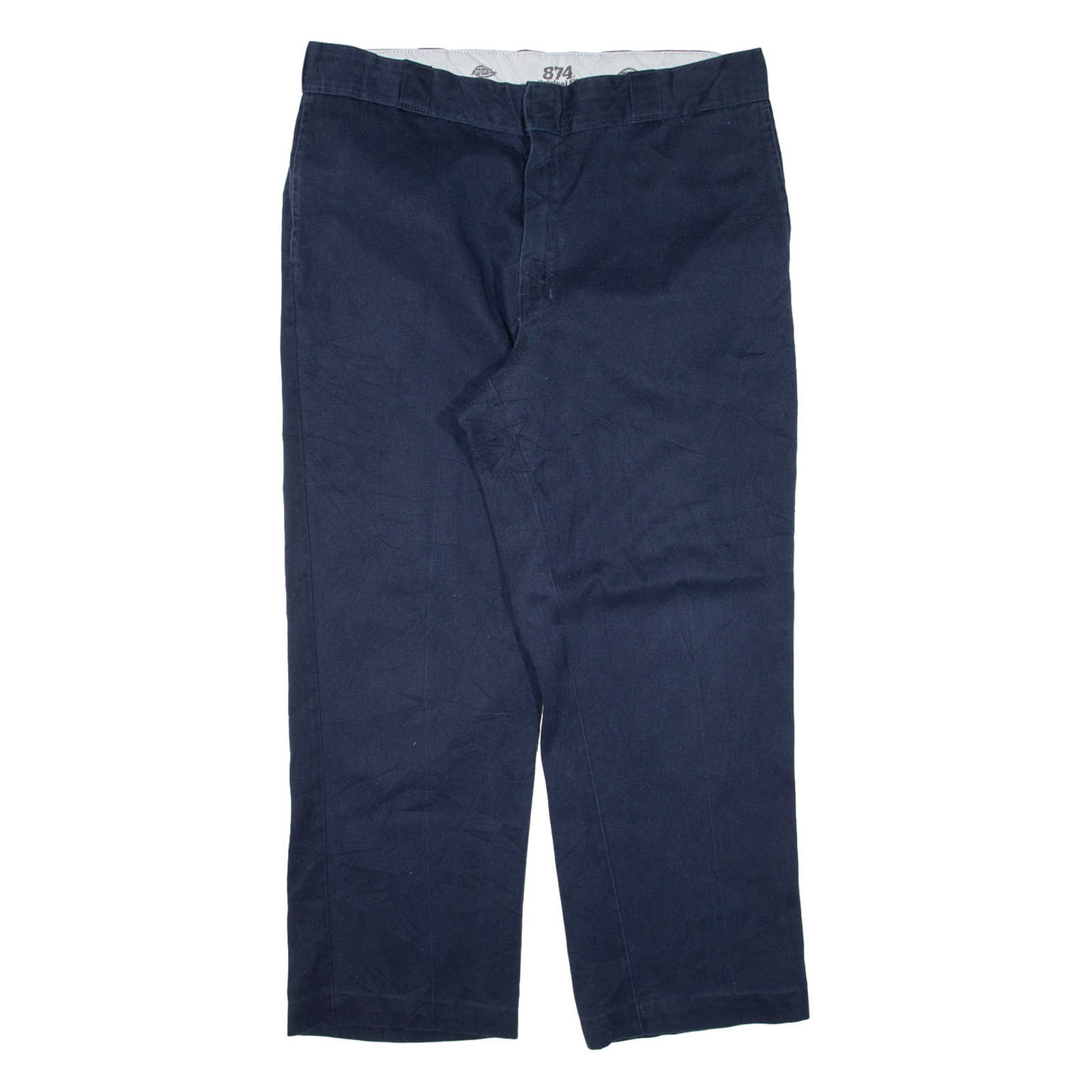 Buy DICKIES 874 Workwear Mens Trousers Blue Regular Straight W38 L26 Refurbished - $37.69 DICKIES 874 Workwear Mens Trousers Blue Regular Straight W38 L26 Refurbished - N/A refurbished available on Cerqular