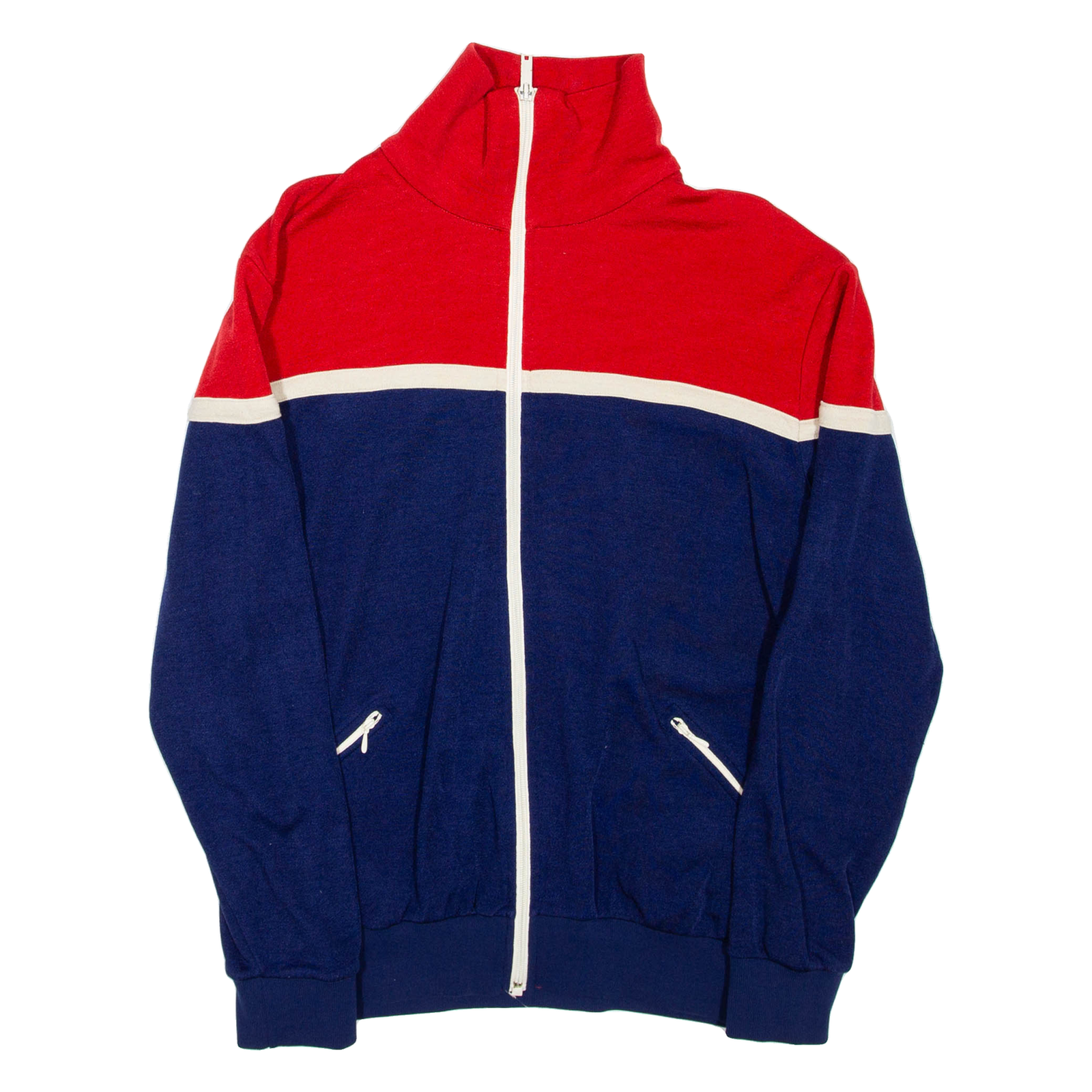 Buy Womens Jacket Blue Colourblock M Refurbished - $36.39 Womens Jacket Blue Colourblock M Refurbished - N/A refurbished available on Cerqular