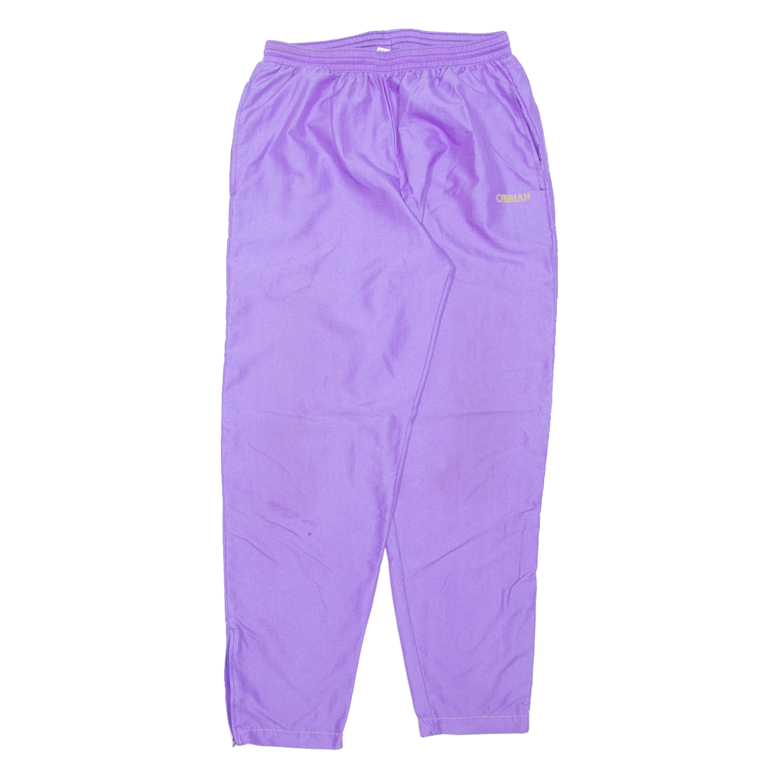 Womens Track Pants Purple Tapered M W28 L31 Refurbished - N/A refurbished available on Cerqular