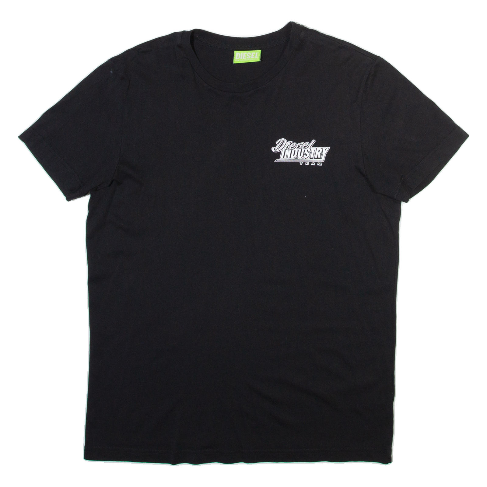 Buy DIESEL Mens T-Shirt Black M Refurbished - $16.89 DIESEL Mens T-Shirt Black M Refurbished - N/A refurbished available on Cerqular