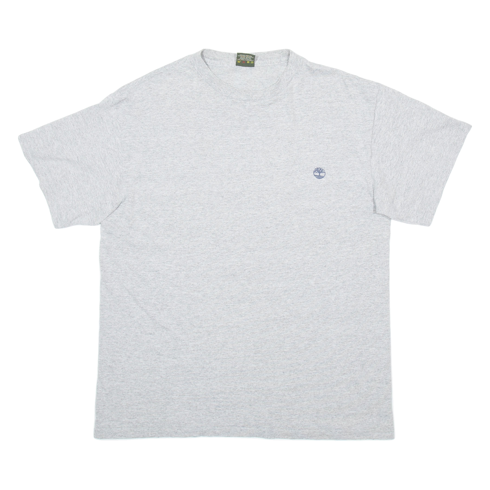 TIMBERLAND Sport 1973 Mens T-Shirt Grey M Refurbished - N/A refurbished available on Cerqular