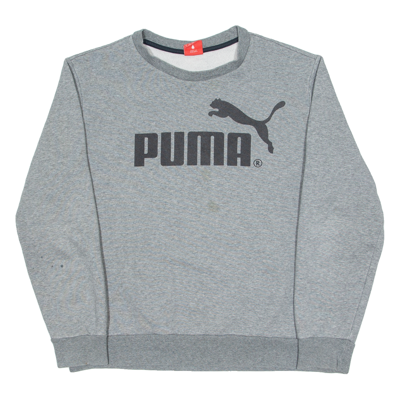 Buy PUMA Mens Sweatshirt Grey L Refurbished - $25.99 PUMA Mens Sweatshirt Grey L Refurbished - N/A refurbished available on Cerqular