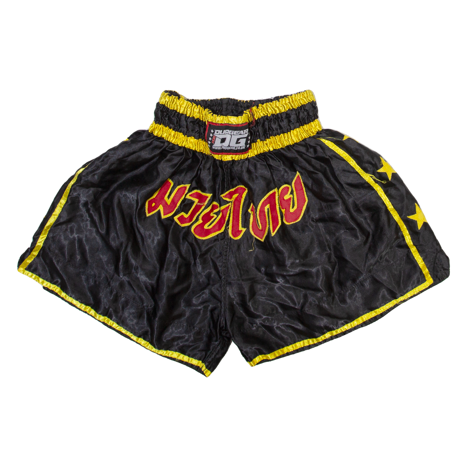 DUOGEAR Mens Sports Shorts Black XL W22 Refurbished - N/A refurbished available on Cerqular