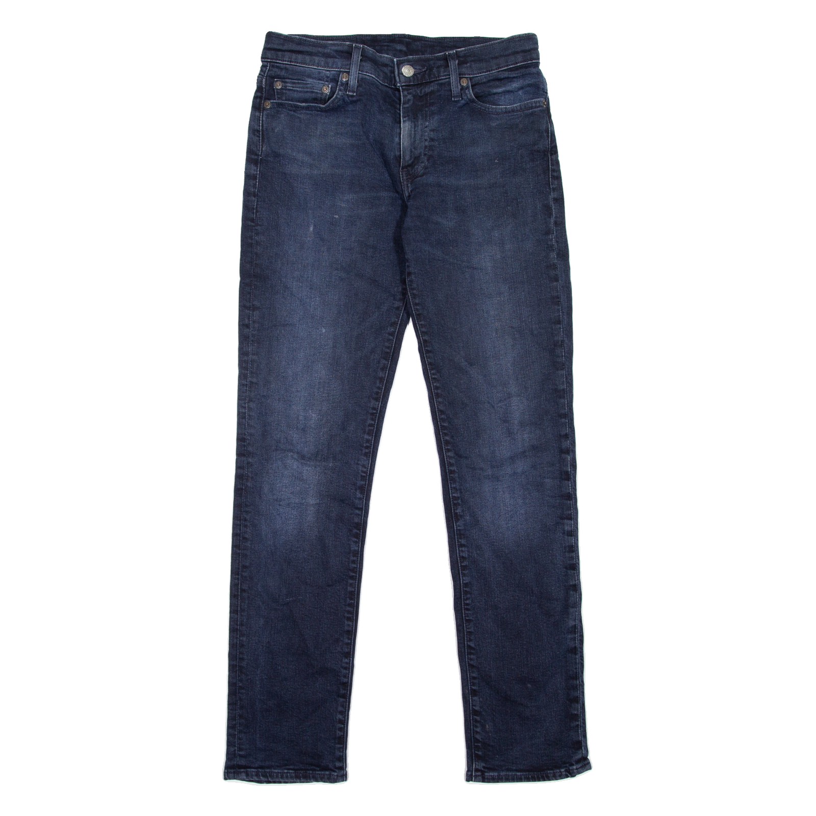 LEVI'S 511 BIG E Jeans Mens Blue Slim Straight W30 L32 Refurbished - N/A refurbished available on Cerqular