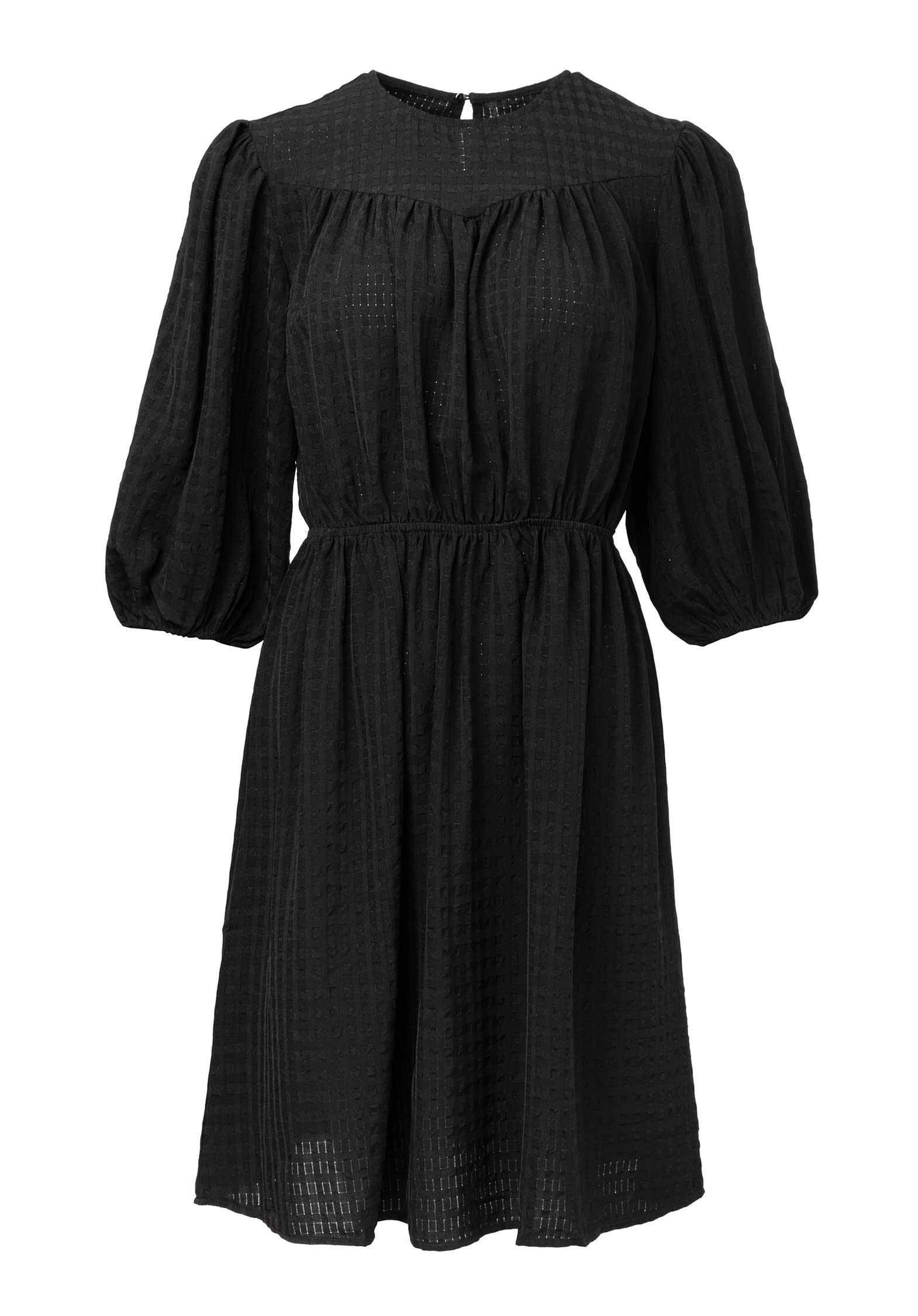 Dress 3910 Noir | Color: NOIR | Size: M Refurbished - N/A (I could not find a well-known brand with this name refurbished available on Cerqular