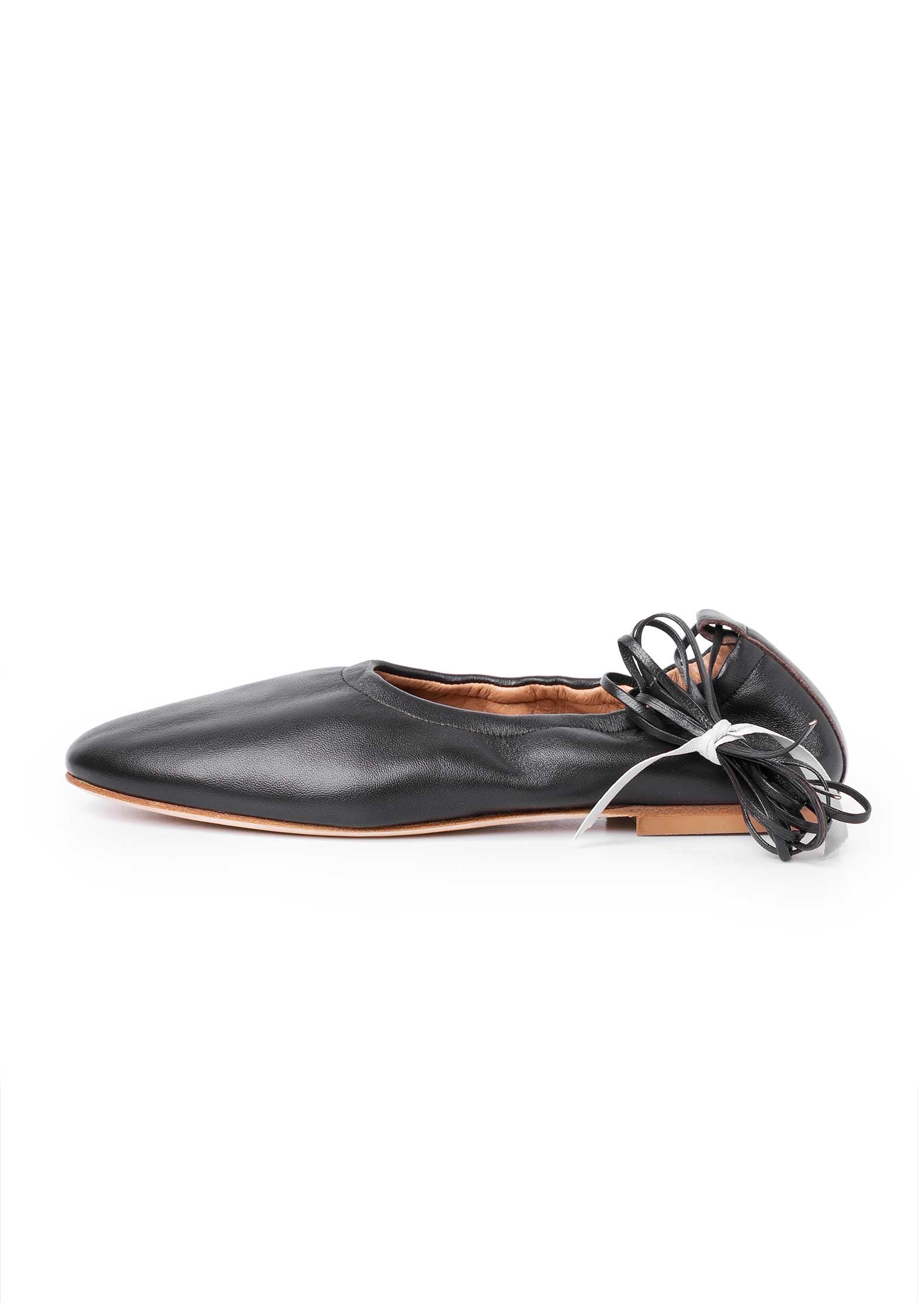 Ballerina 1877 Napp 225-Caffe | Color: 225 CAFFE | Size: 36 Refurbished - Rue Madame is a known brand, and the standardized name is " refurbished available on Cerqular