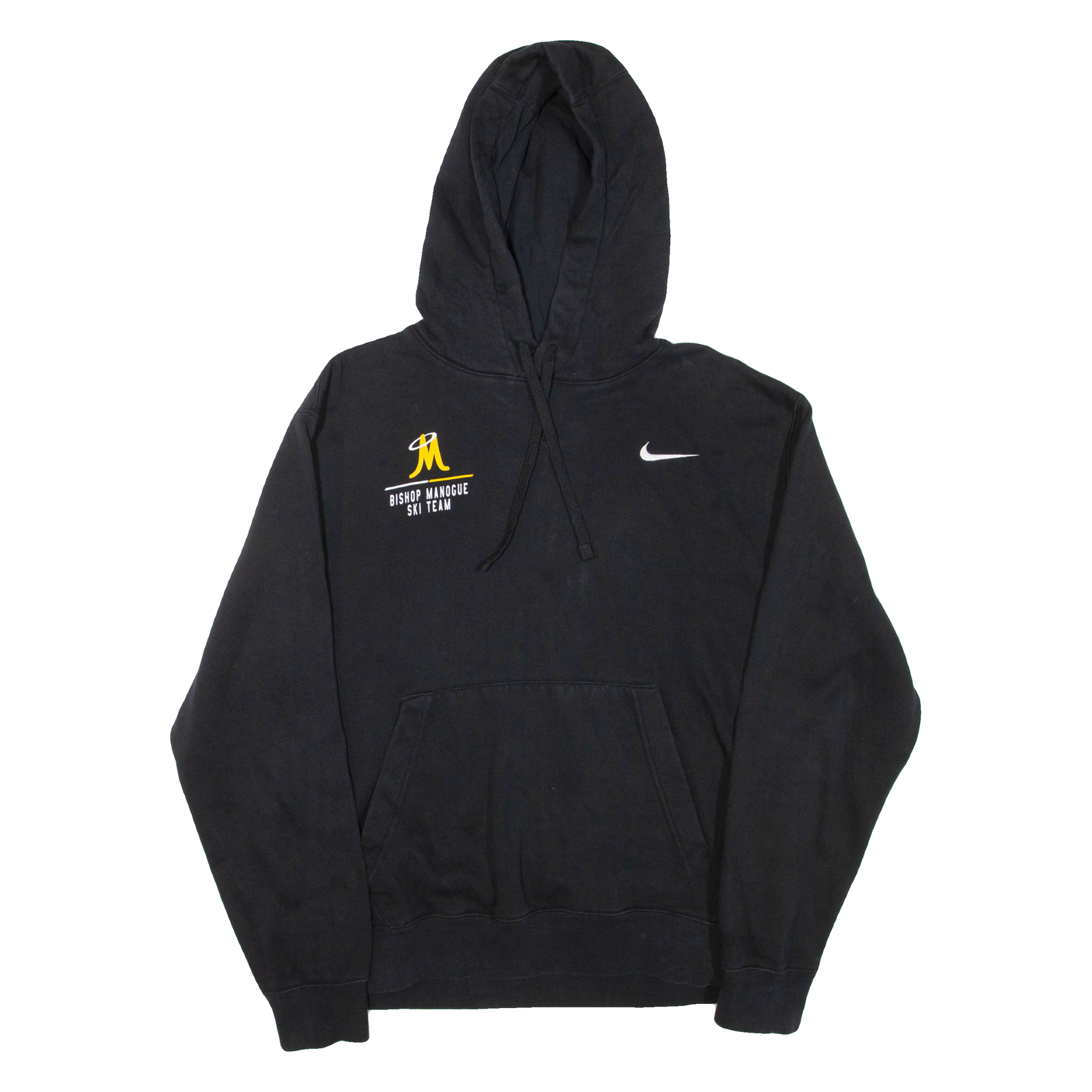 Buy NIKE Mens Black Hoodie M Refurbished - $36.39 NIKE Mens Black Hoodie M Refurbished - N/A refurbished available on Cerqular