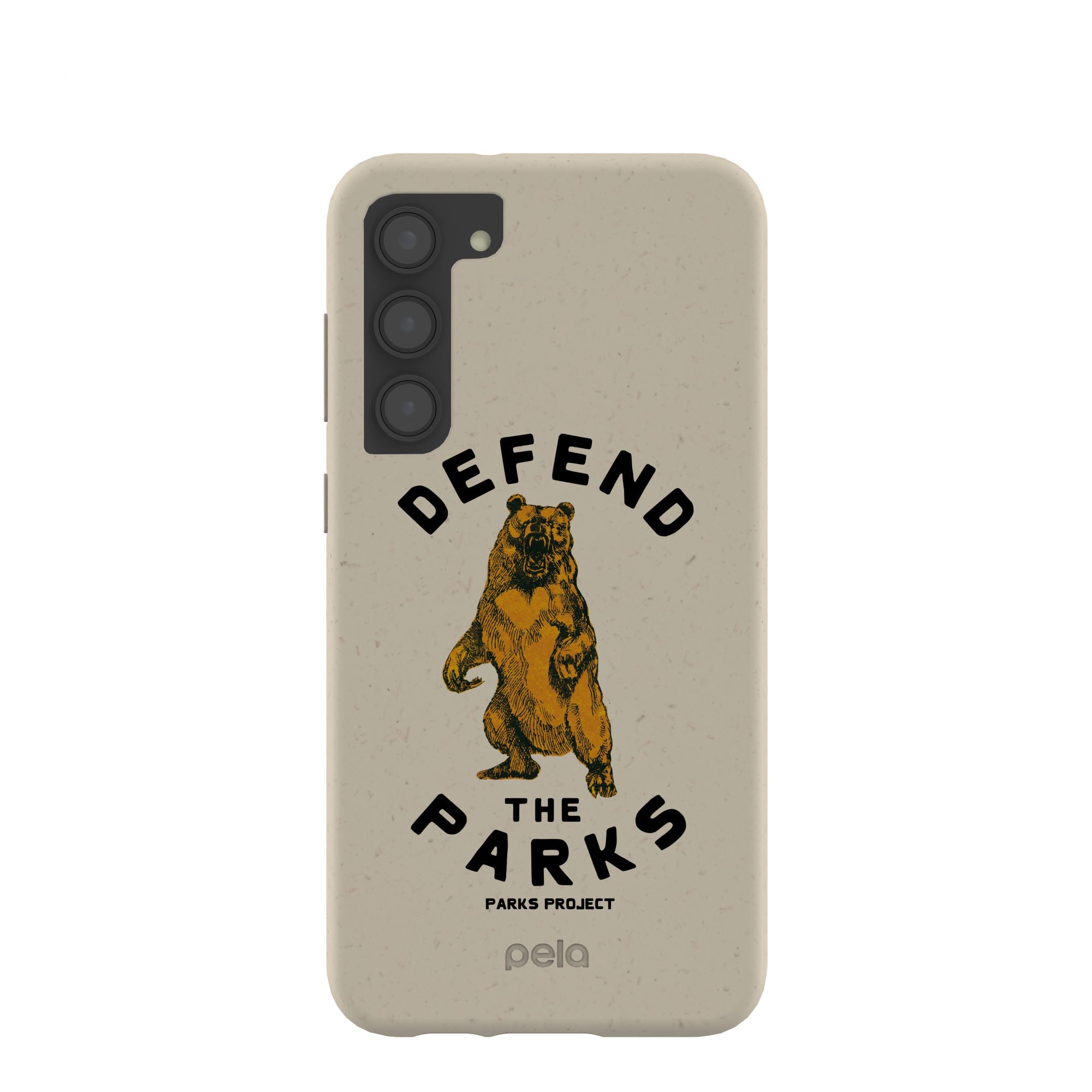 London Fog Defend the Parks Samsung Galaxy S23+(Plus) Case Refurbished - Pela Case refurbished available on Cerqular