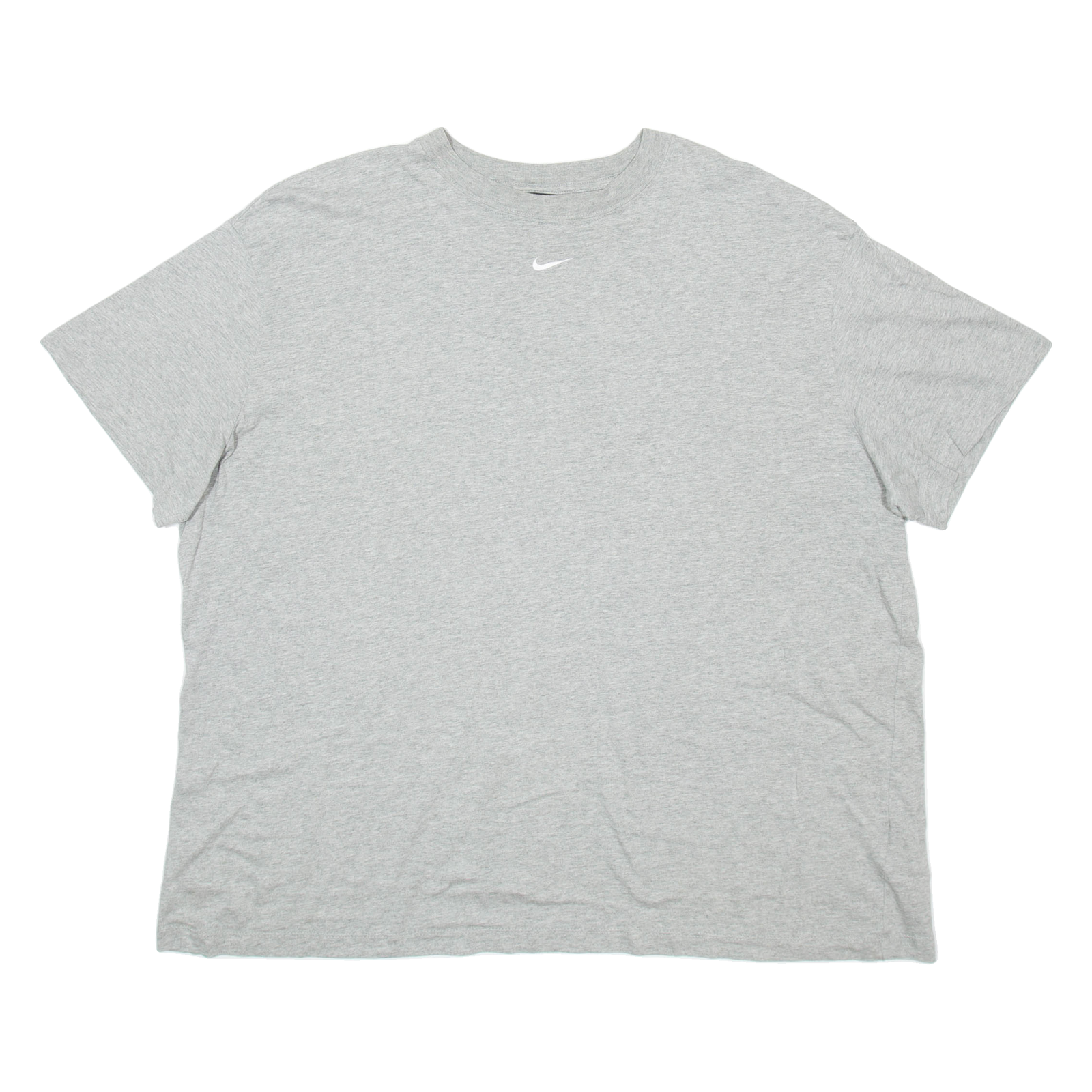NIKE Womens T-Shirt Grey XL Refurbished - N/A refurbished available on Cerqular