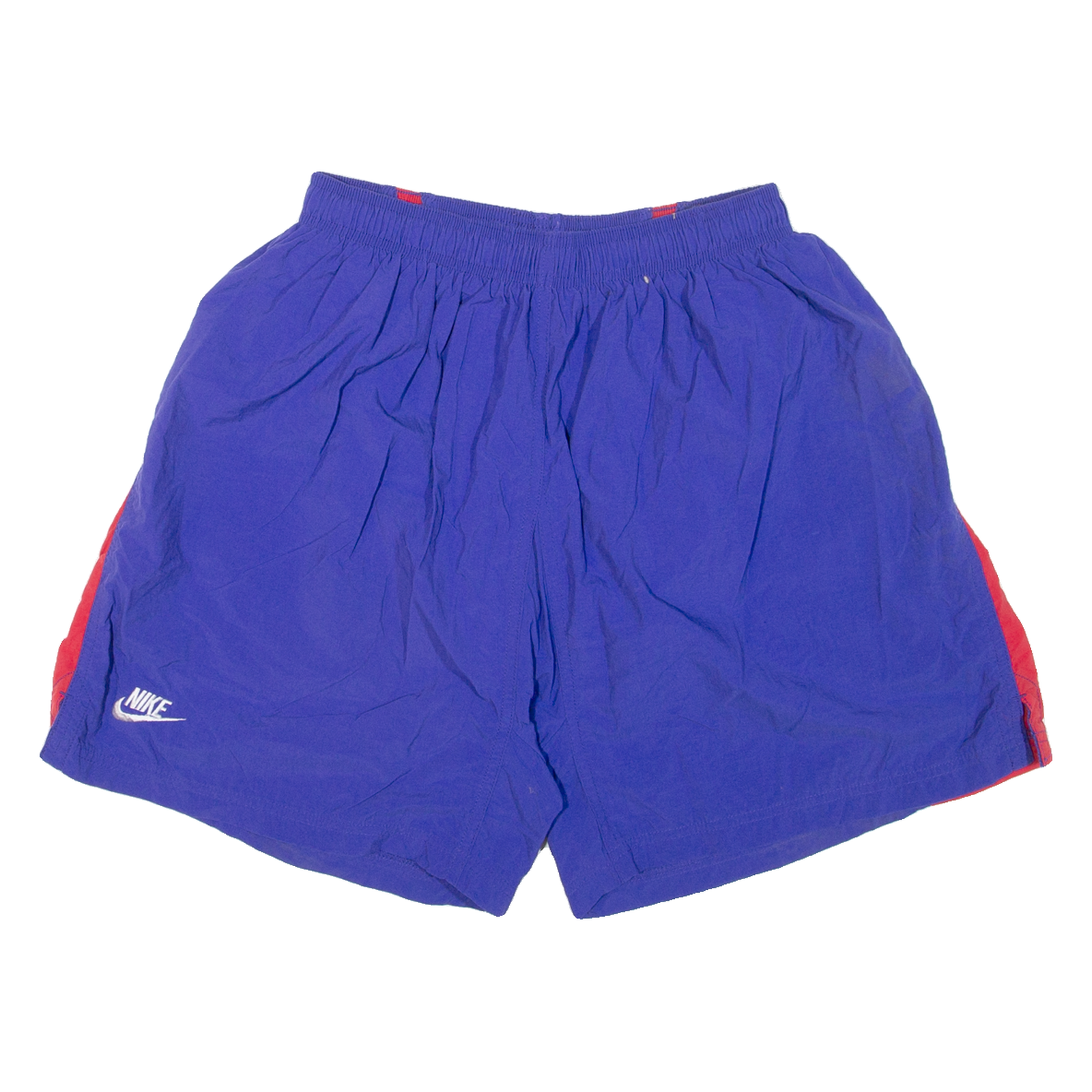 Buy NIKE Mens Swimming Shorts Purple L W26 Refurbished - $23.39 NIKE Mens Swimming Shorts Purple L W26 Refurbished - N/A refurbished available on Cerqular