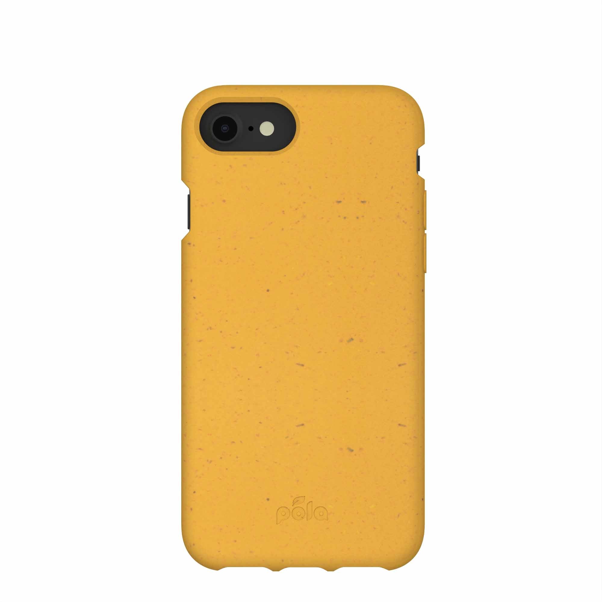 Honey iPhone 6/6s/7/8/SE Case Refurbished - Pela Case refurbished available on Cerqular
