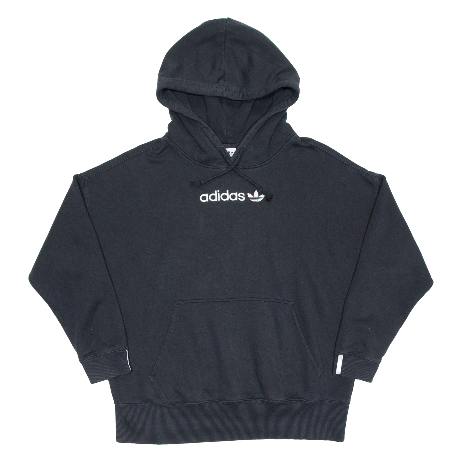 Buy ADIDAS Womens Black Hoodie UK 14 Refurbished - $28.59 ADIDAS Womens Black Hoodie UK 14 Refurbished - N/A refurbished available on Cerqular