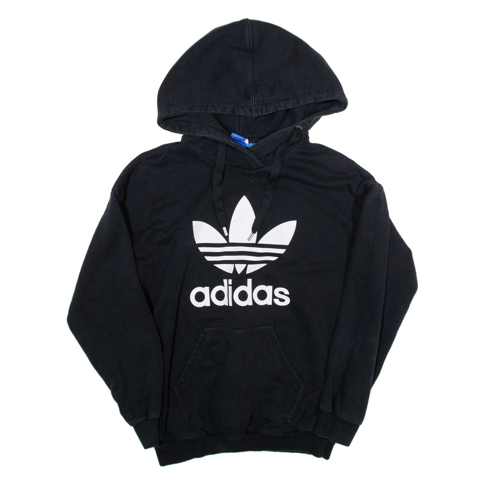 ADIDAS Womens Black Hoodie UK 8 Refurbished - N/A refurbished available on Cerqular