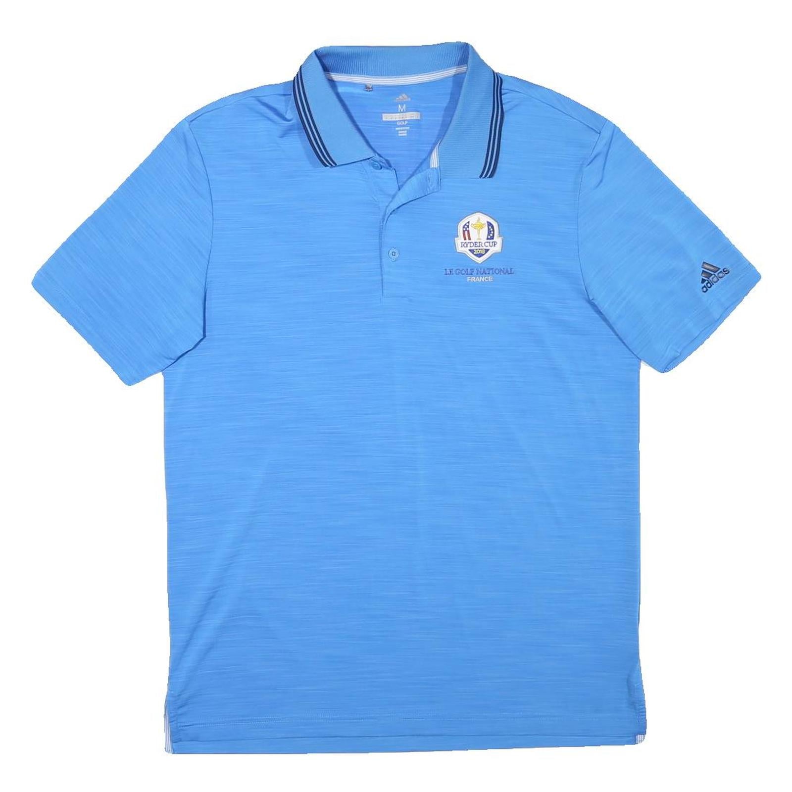 Buy ADIDAS Mens Blue Ryder Cup Logo Short Sleeve Polo Shirt M Golf Performance Refurbished - $24.69 ADIDAS Mens Blue Ryder Cup Logo Short Sleeve Polo Shirt M Golf Performance Refurbished - N/A refurbished available on Cerqular