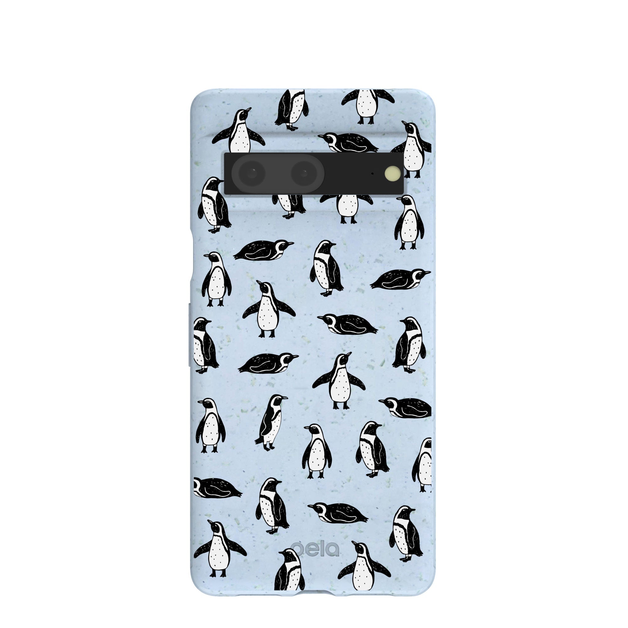 Buy Powder Blue Waddles Google Pixel 7 Case Refurbished - $65.00 Powder Blue Waddles Google Pixel 7 Case Refurbished - Pela Case refurbished available on Cerqular