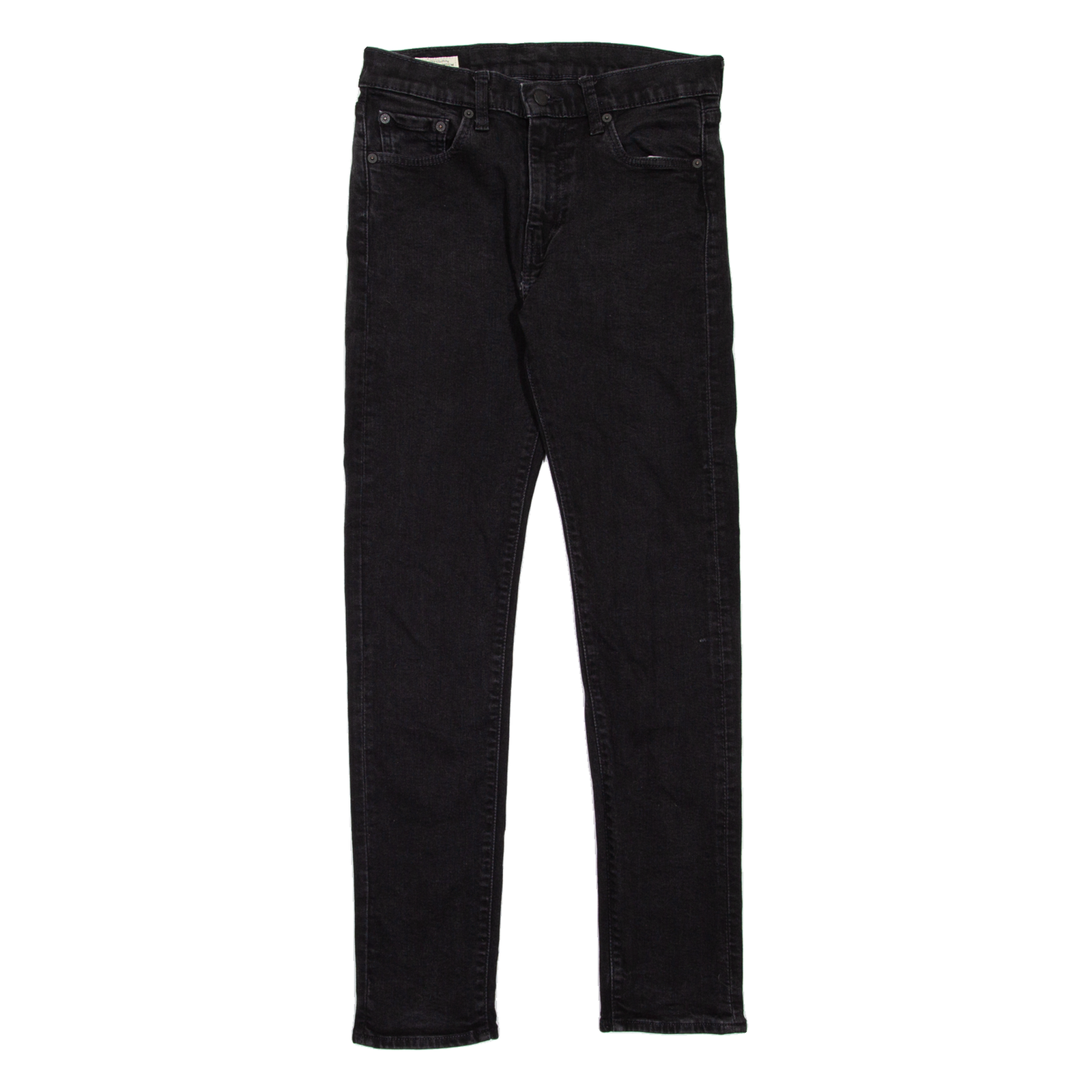 LEVI'S 510 BIG E Jeans Mens Black Slim Skinny W30 L29 Refurbished - N/A refurbished available on Cerqular